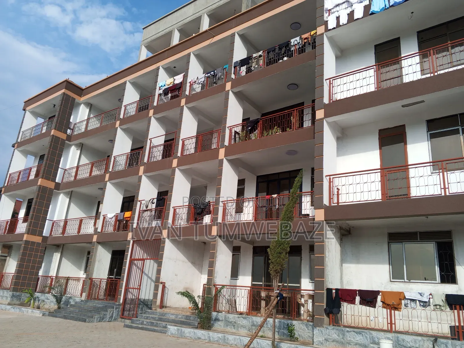 3bdrm Apartment in Lubowa, Makindye for rent in Makindye