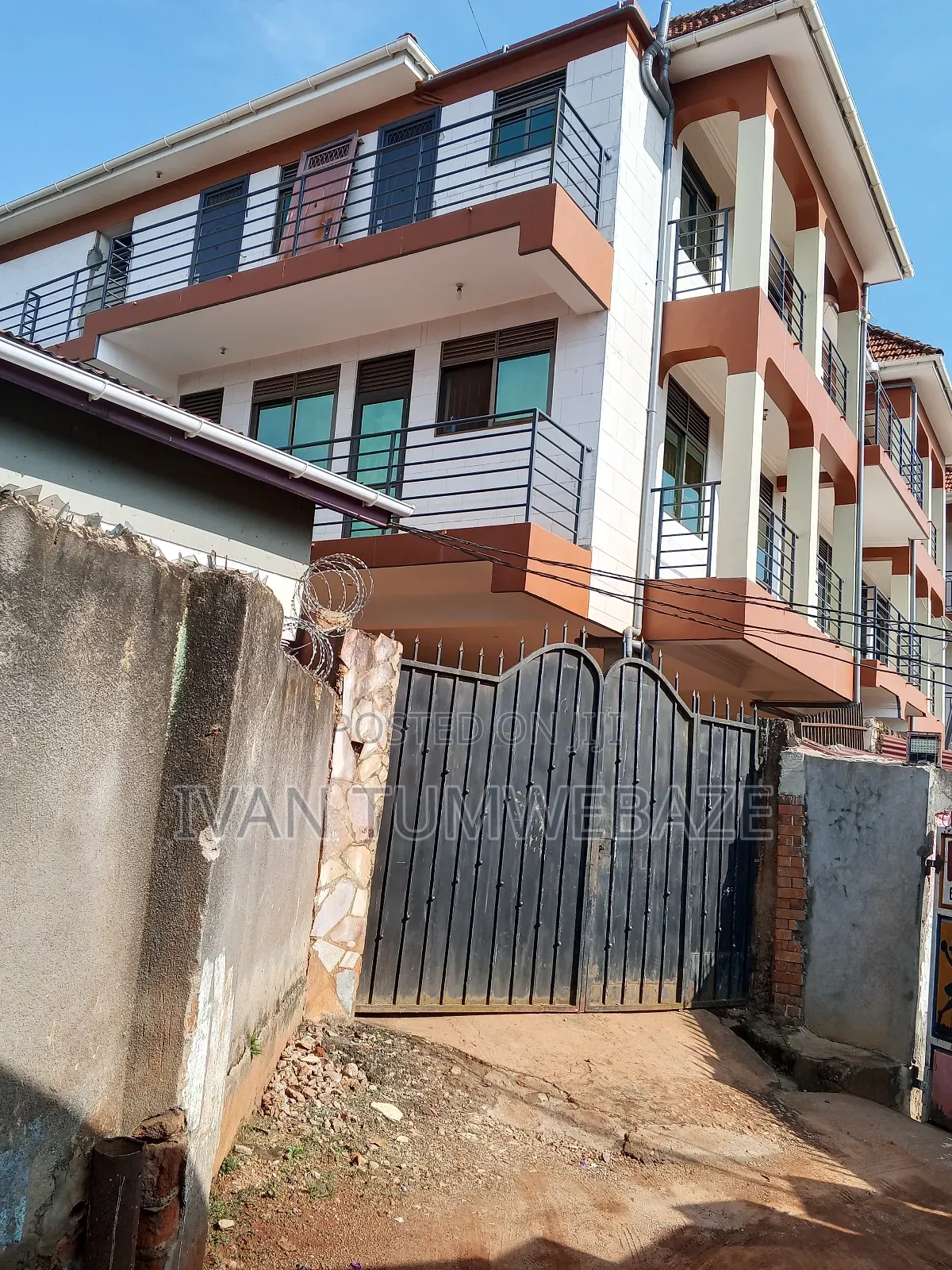 1bdrm Apartment in Lubowa, Makindye for rent in Makindye