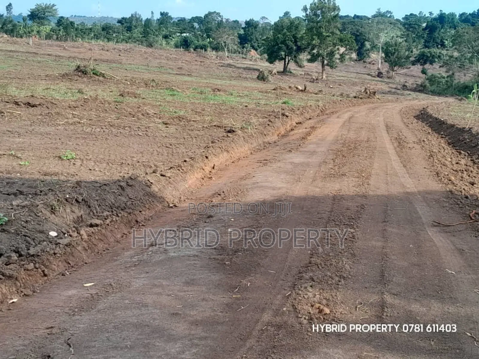 Prime Plots for Sale at Nampunge~Kakiri Kulya Show Estate~Hoima Road. in Kakiri