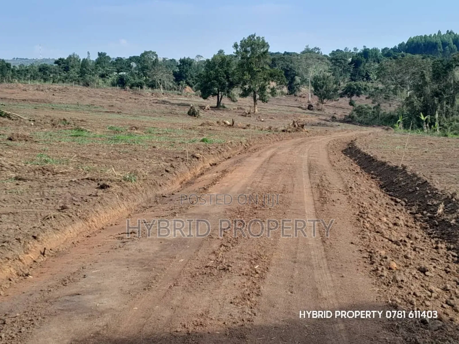 Prime Plots for Sale at Nampunge~Kakiri Kulya Show Estate~Hoima Road. in Kakiri