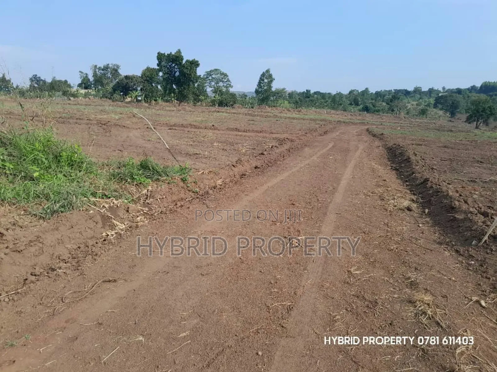 Prime Plots for Sale at Nampunge~Kakiri Kulya Show Estate~Hoima Road. in Kakiri