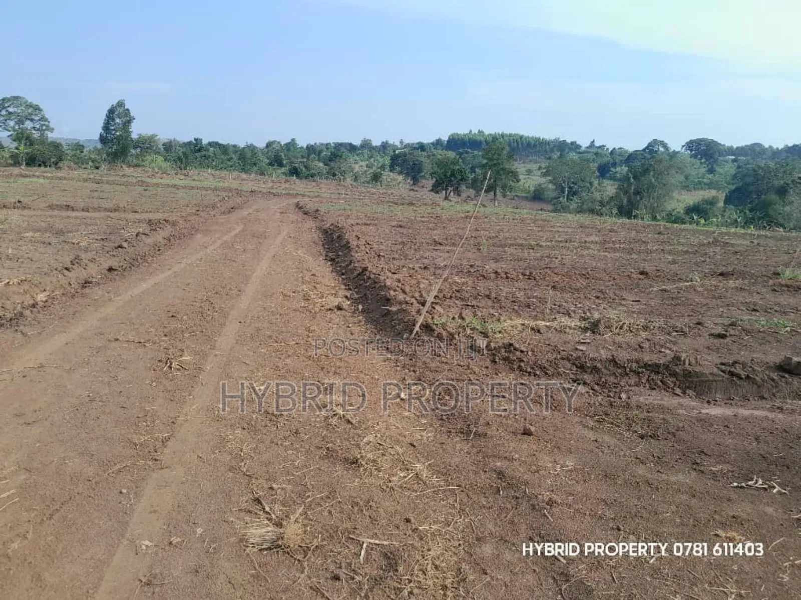 Prime Plots for Sale at Nampunge~Kakiri Kulya Show Estate~Hoima Road. in Kakiri