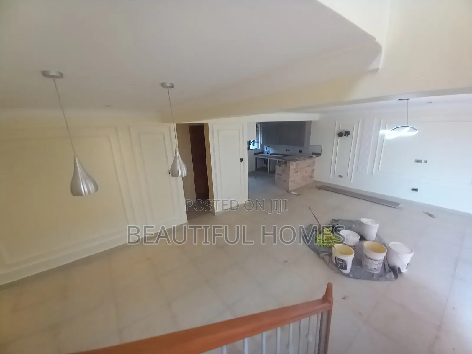 Furnished 4bdrm Villa in Kira for sale in Kira