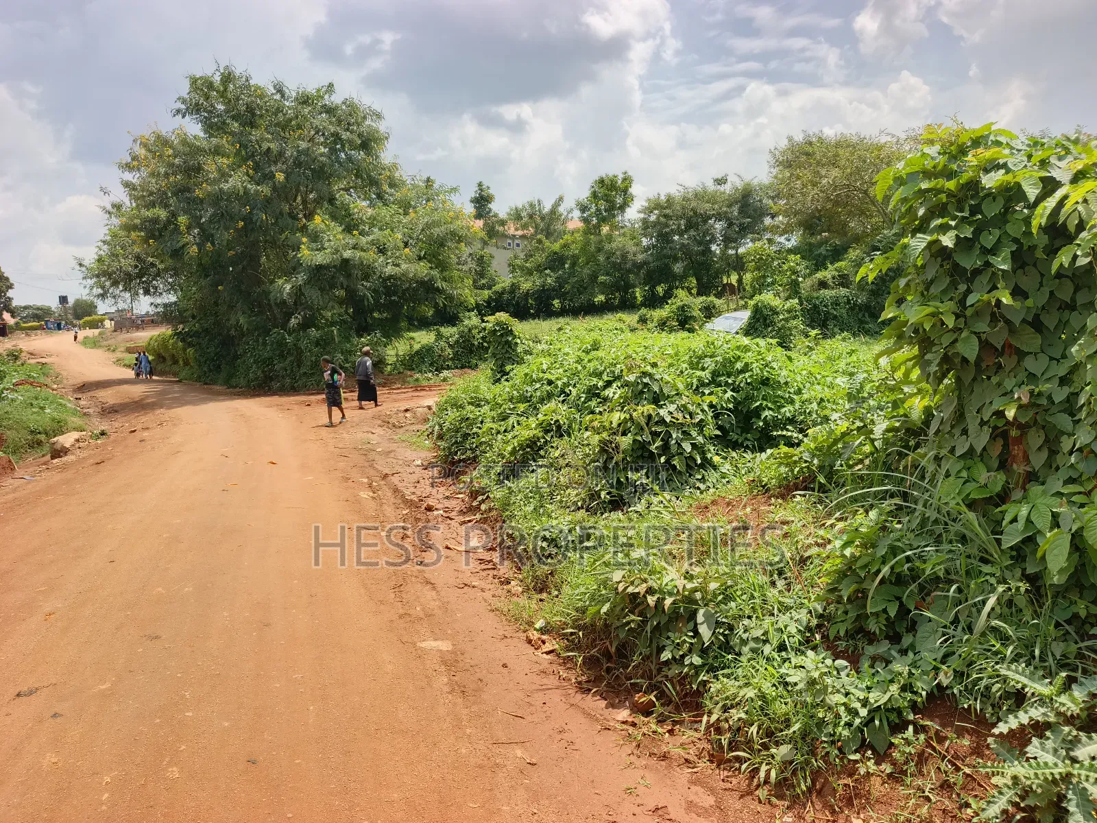 Commercial Plot on Sale in Kyenjojo
