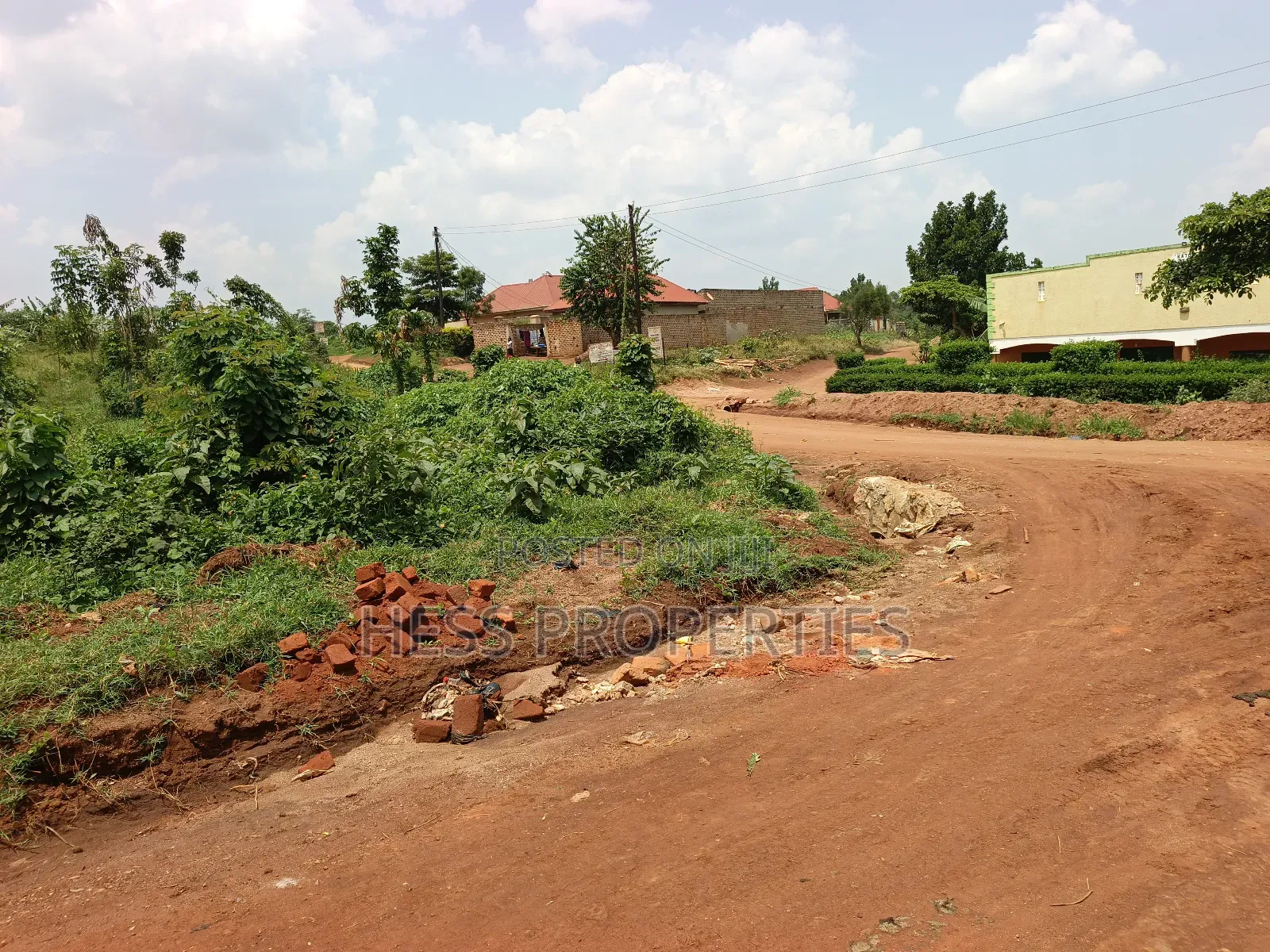 Commercial Plot on Sale in Kyenjojo