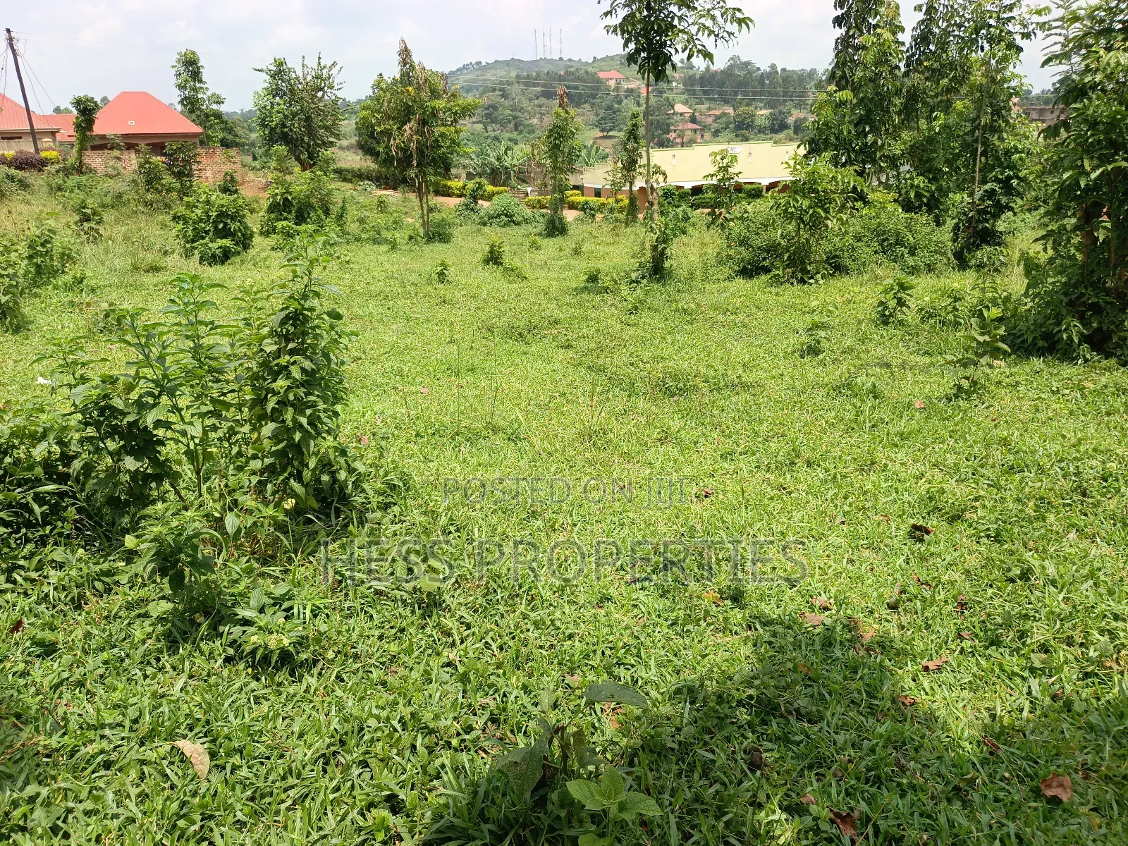Commercial Plot on Sale in Kyenjojo