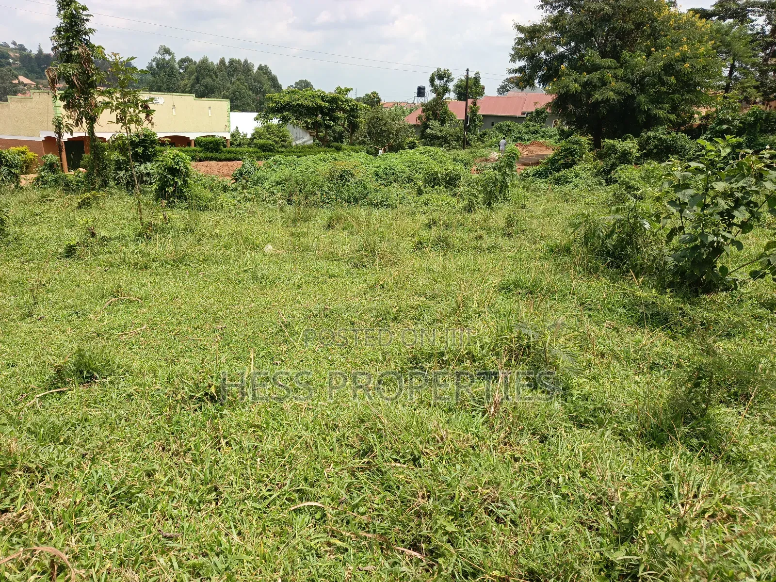 Commercial Plot on Sale in Kyenjojo