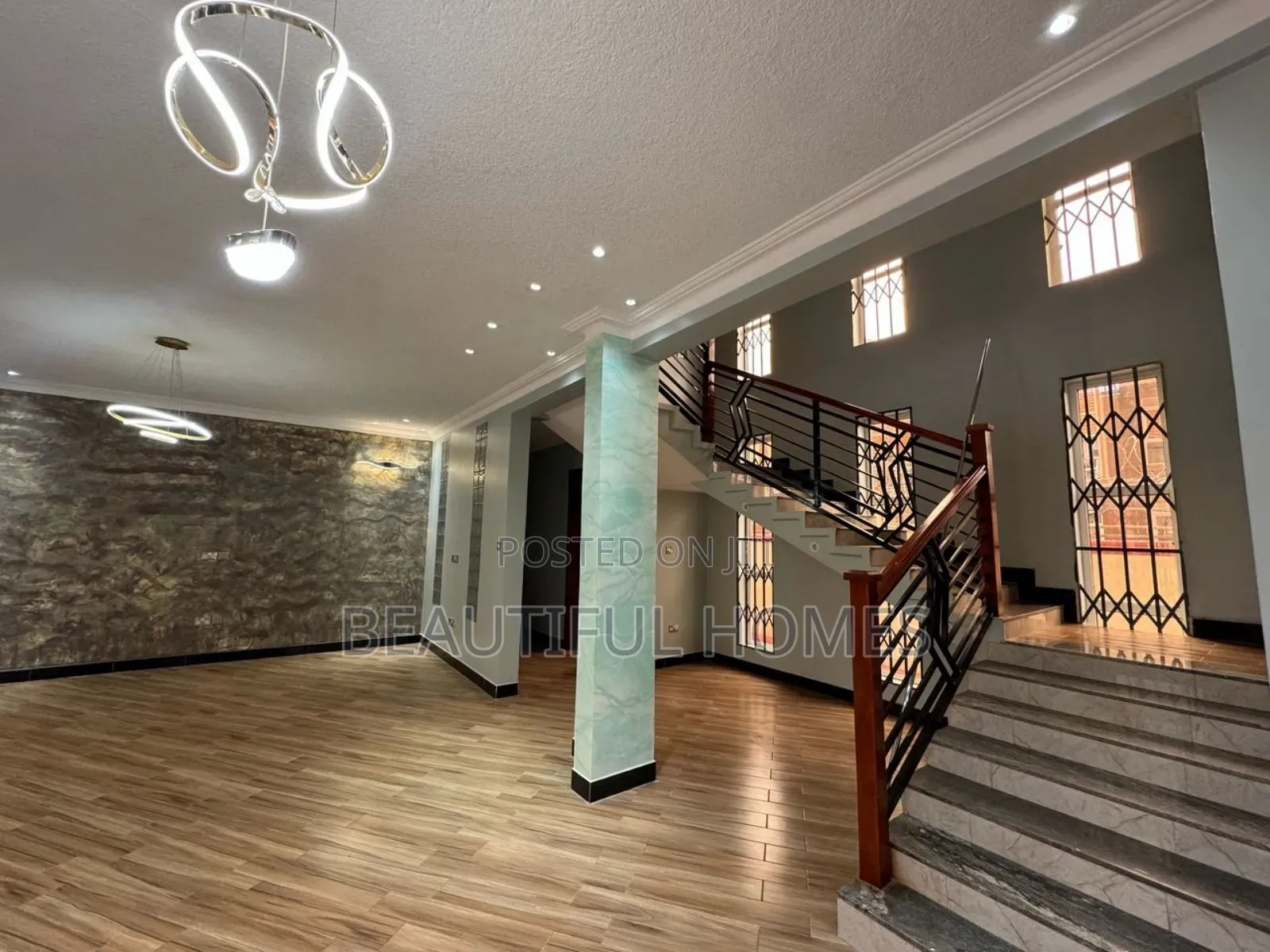 Furnished 5bdrm House in Kyanja, Nakawa for sale in Nakawa