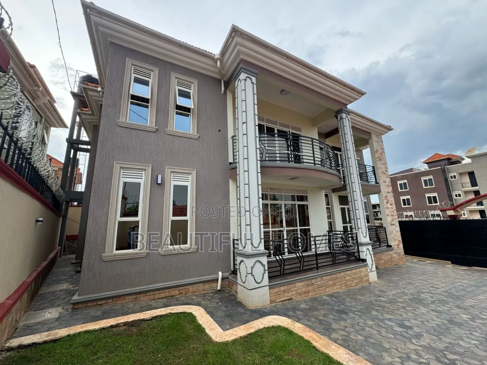 Furnished 5bdrm House in Kyanja, Nakawa for sale in Nakawa