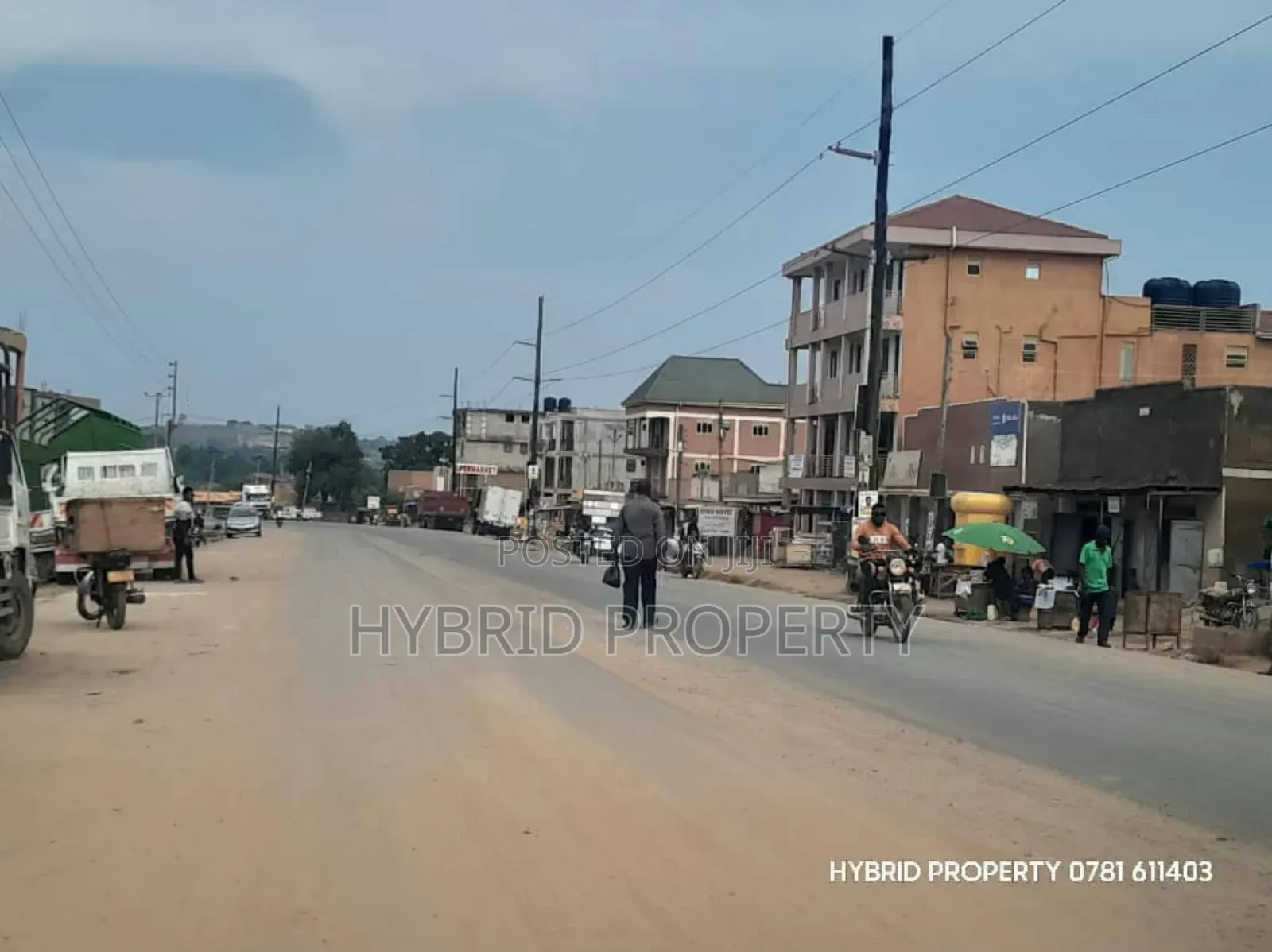 Prime Plots for Sale at Matugga~Semuto Estate Along Matugga~Semuto Rd. in Luwero / Luwero