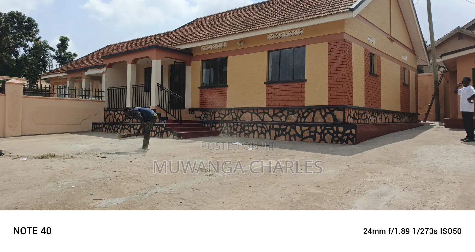 5bdrm Bungalow in Fs Properties Ltd, Nakawa for sale in Nakawa