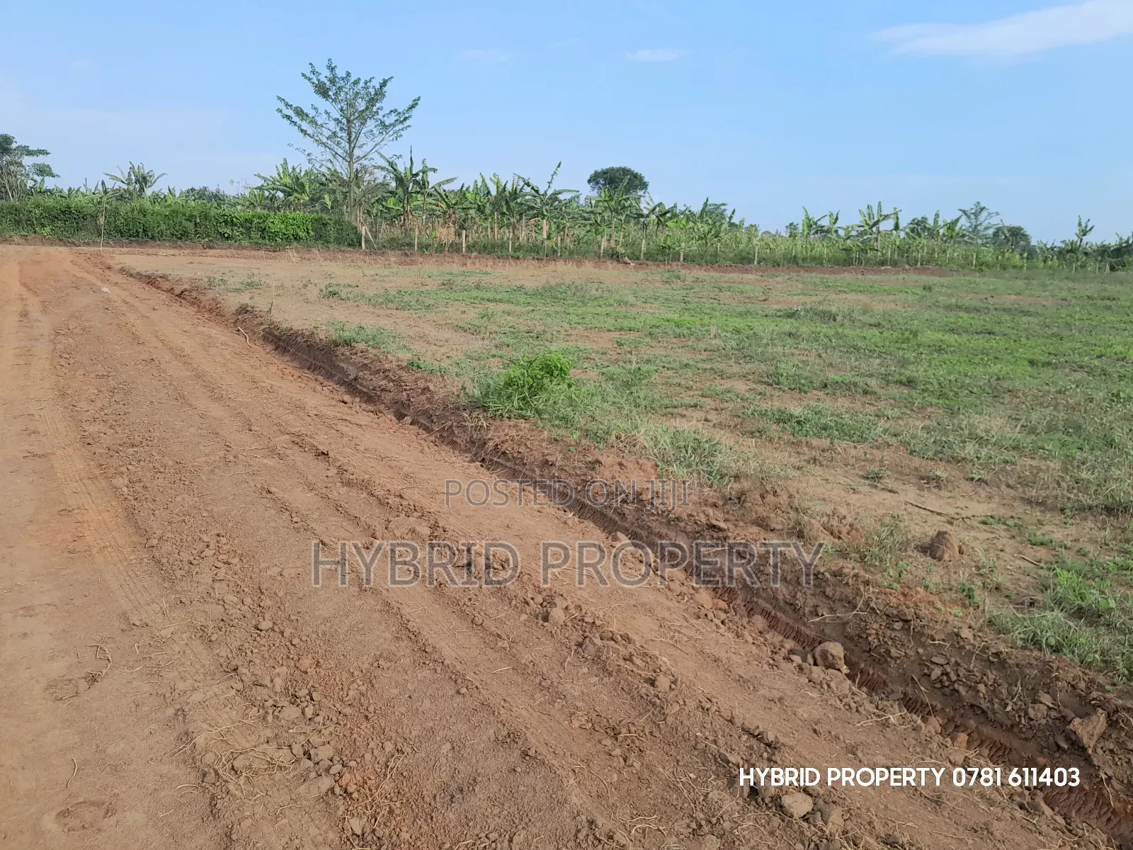 Prime Plots for Sale at Kakiri~Nampunge Divine Estate Along Hoima Road in Kakiri