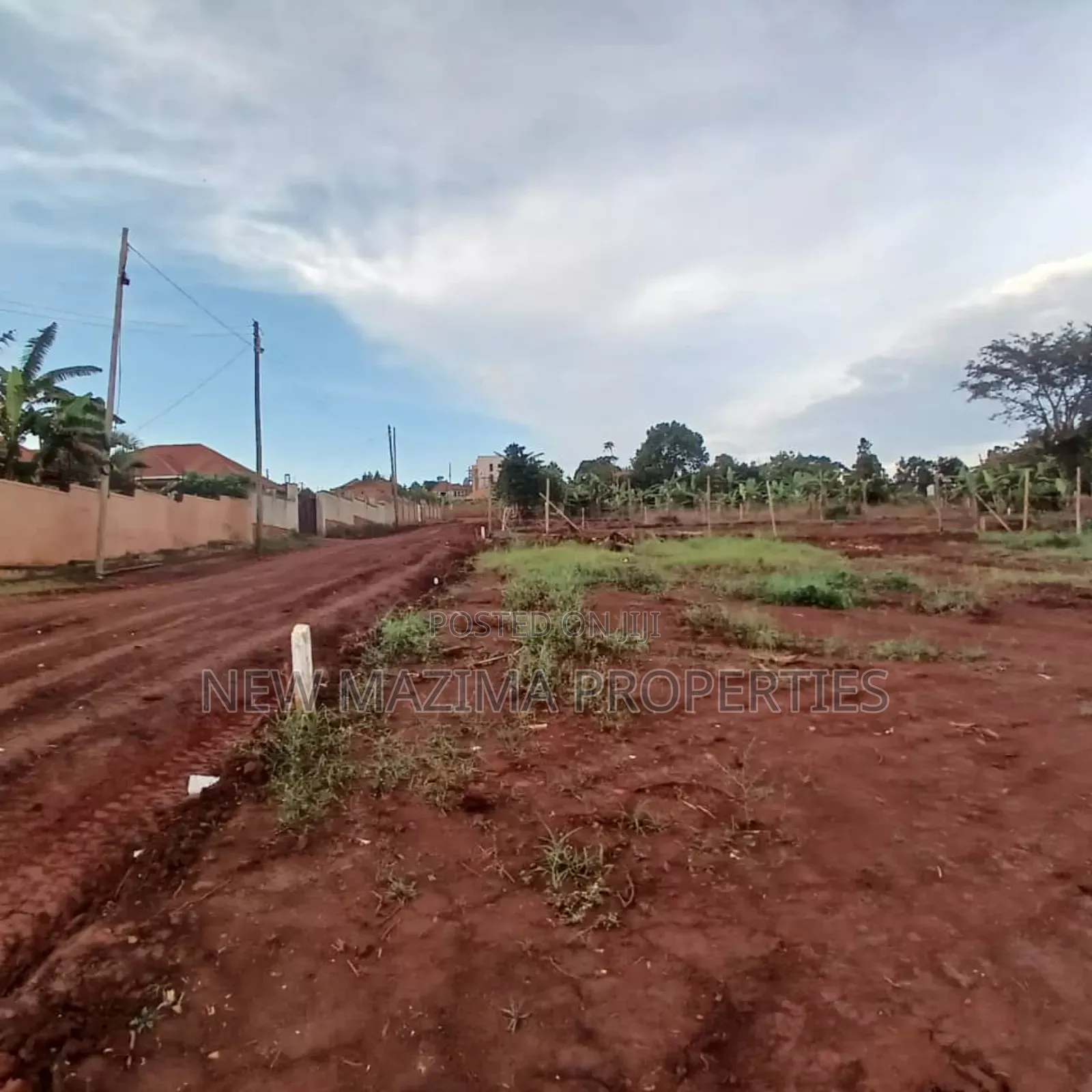Bulenga Classic Ptime Plots on Quicksale With Ready Private Title in Central Division