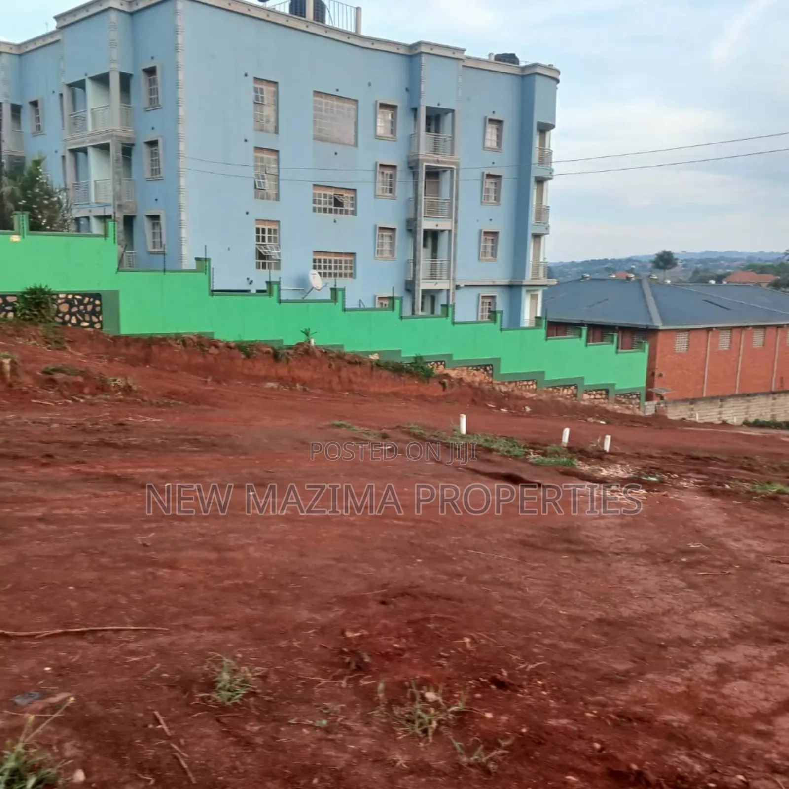 Bulenga Classic Ptime Plots on Quicksale With Ready Private Title in Central Division