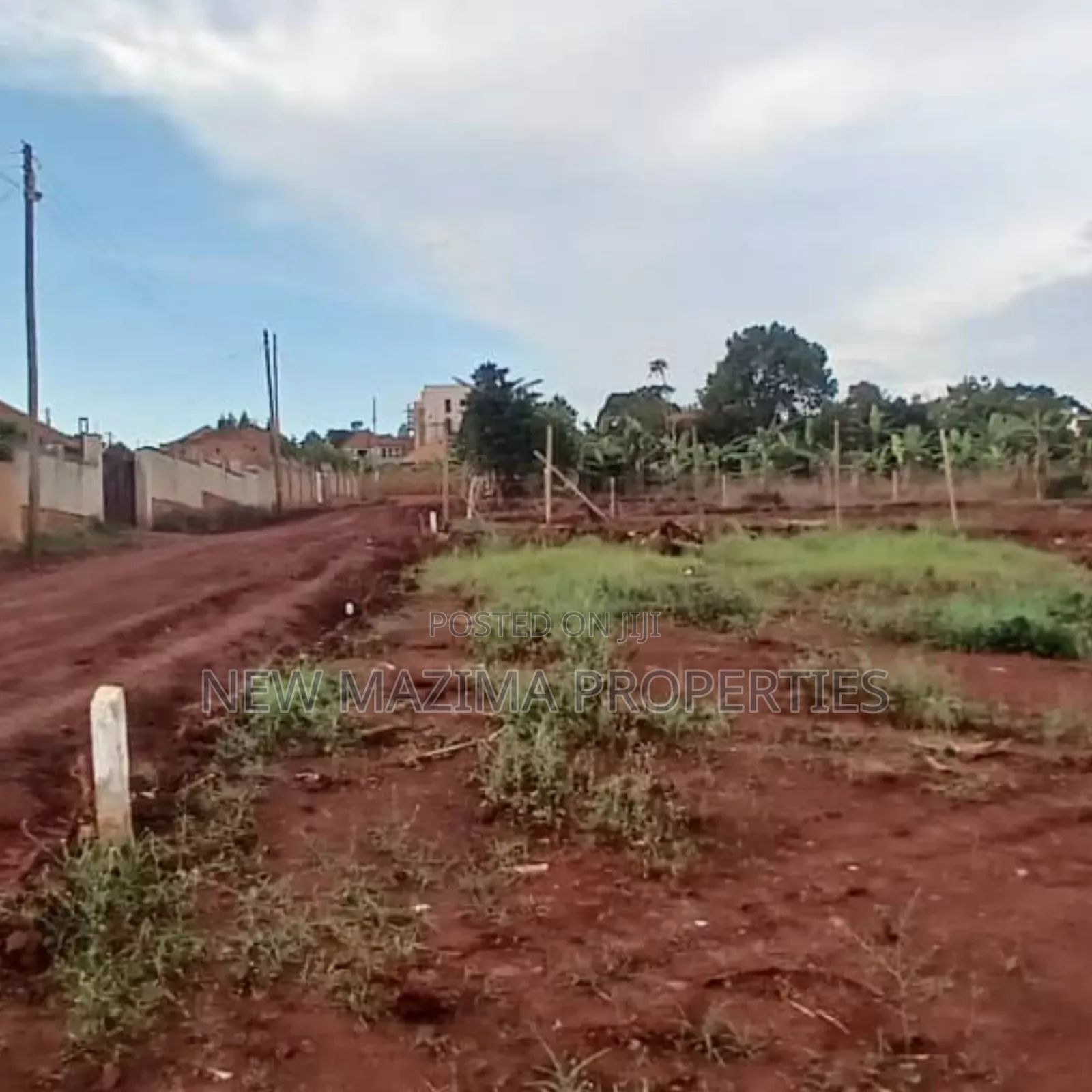 Bulenga Classic Ptime Plots on Quicksale With Ready Private Title in Central Division