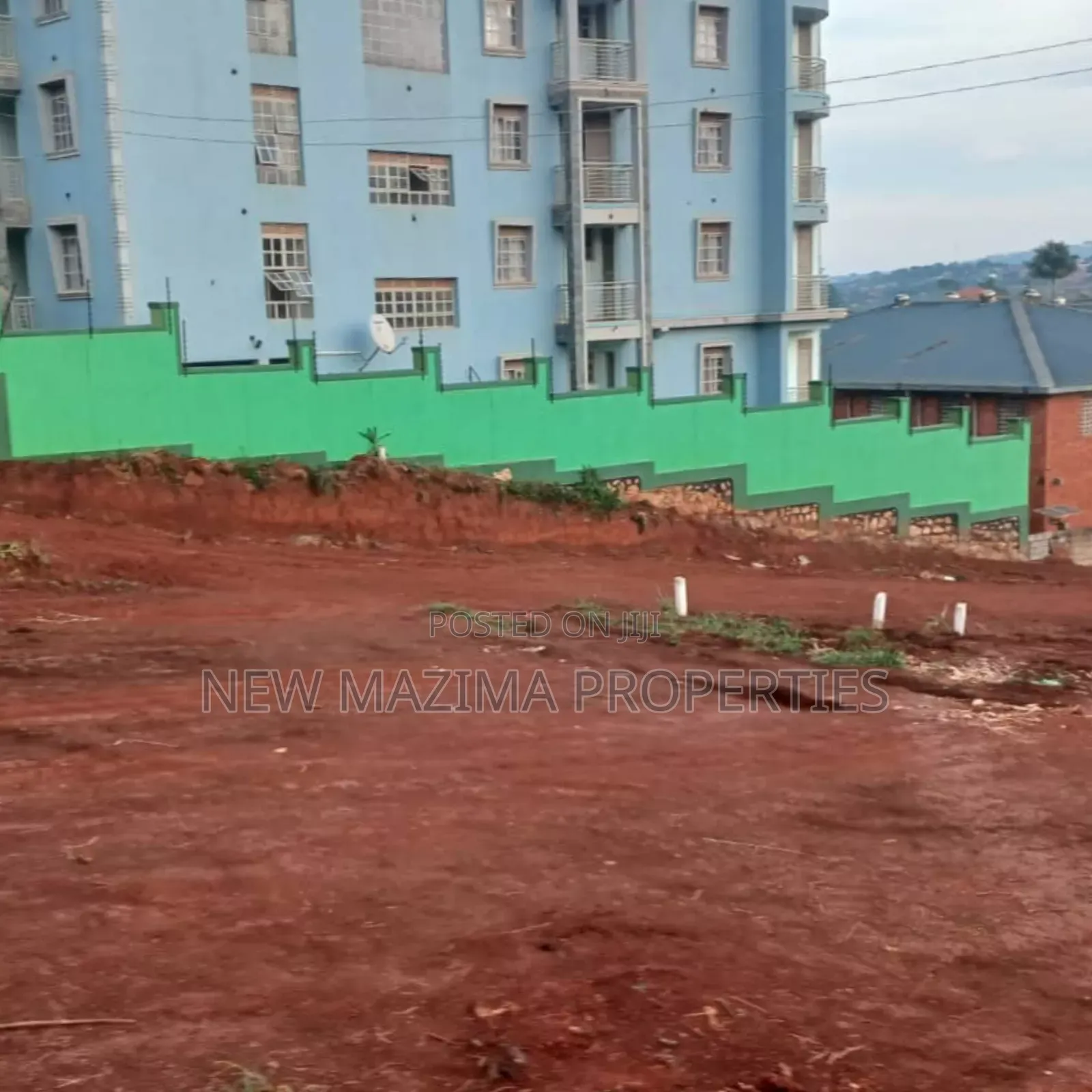 Bulenga Classic Ptime Plots on Quicksale With Ready Private Title in Central Division