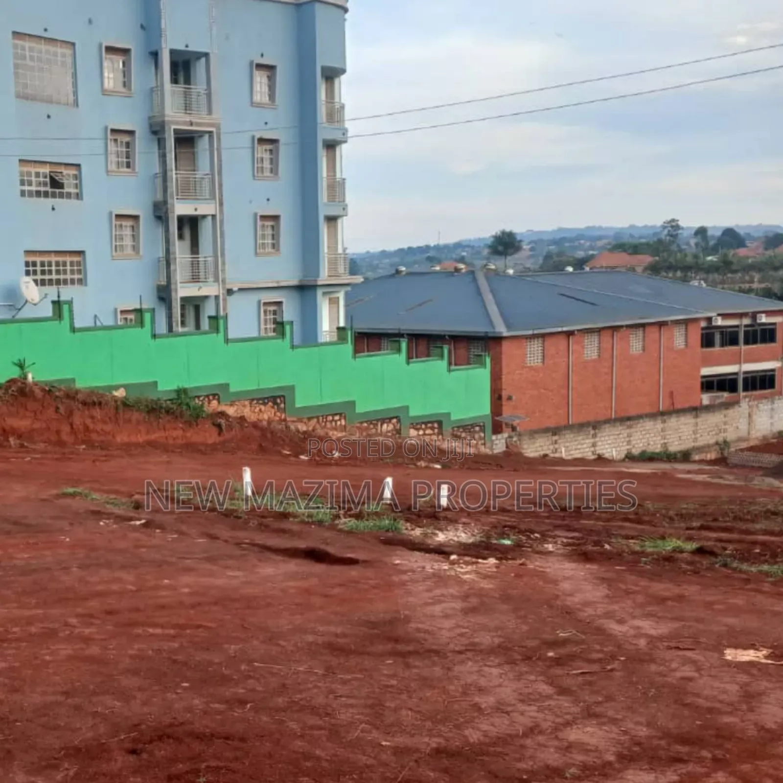 Bulenga Classic Ptime Plots on Quicksale With Ready Private Title in Central Division