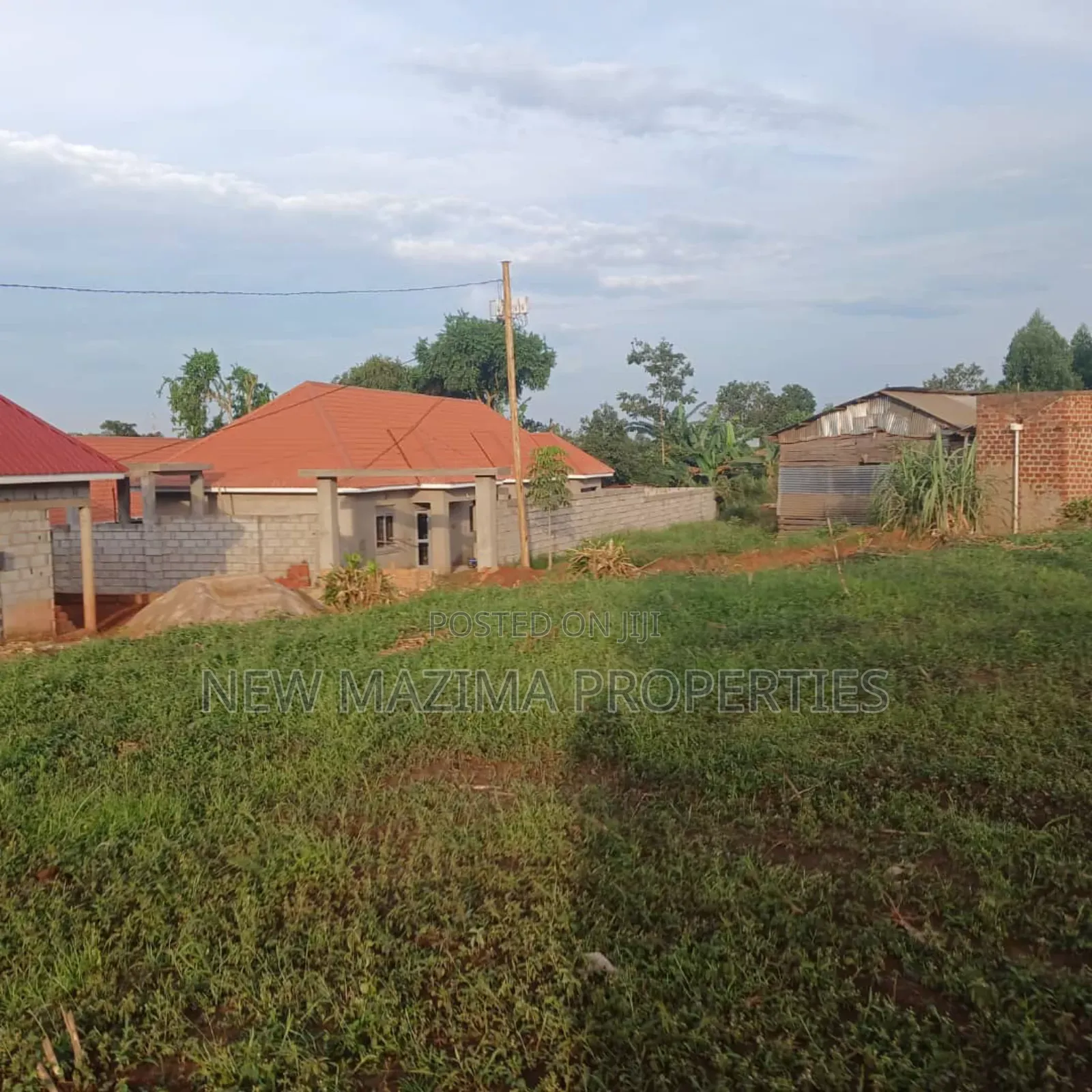 Very Nice Plot on Quicksale in Heart of Bulenga Buloba With Title in Central Division