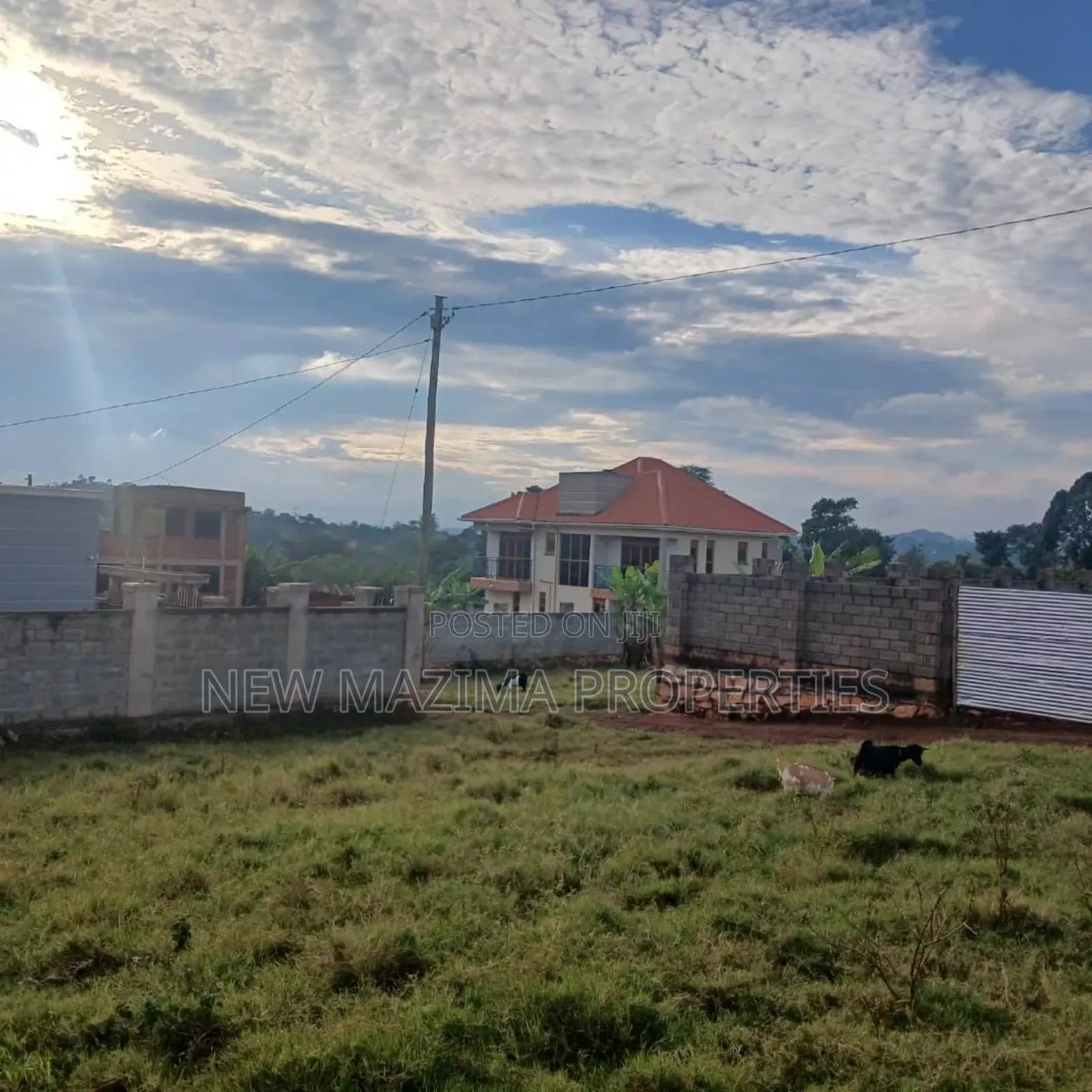 Very Nice Plot on Quicksale in Heart of Bulenga Buloba With Title in Central Division