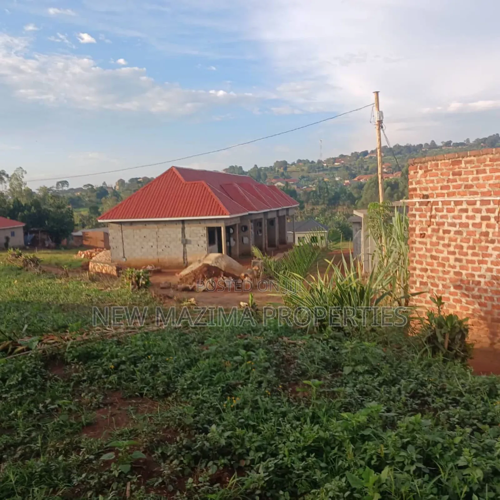 Very Nice Plot on Quicksale in Heart of Bulenga Buloba With Title in Central Division