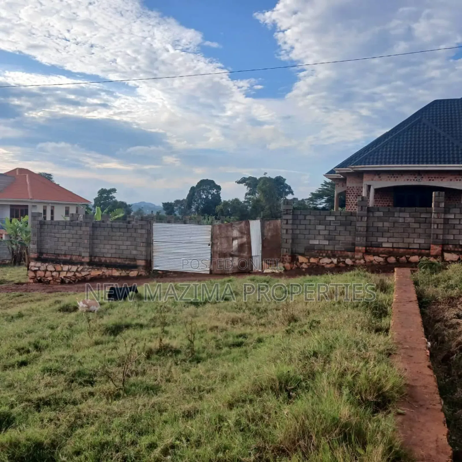 Very Nice Plot on Quicksale in Heart of Bulenga Buloba With Title in Central Division