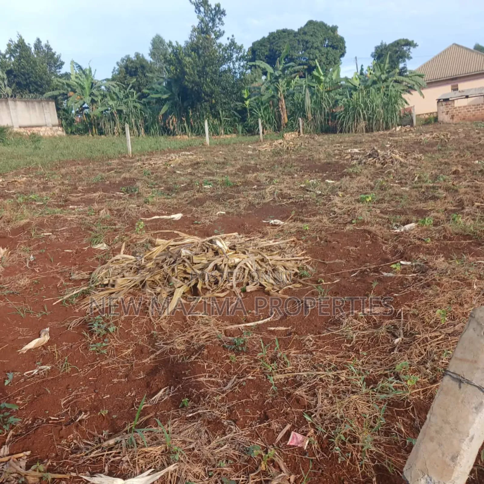 Very Nice Plot on Quicksale in Heart of Bulenga Buloba With Title in Central Division