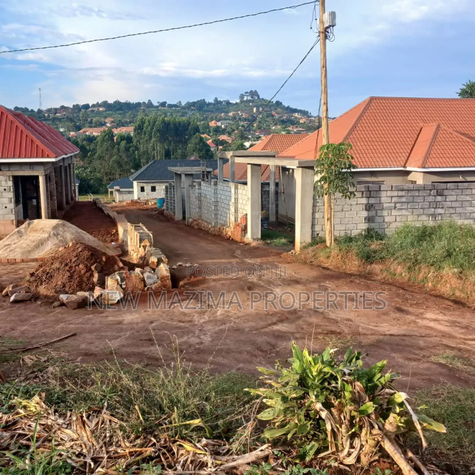 Very Classic Titled Plot on Quicksale in Heart of Bulenga Heights in Central Division