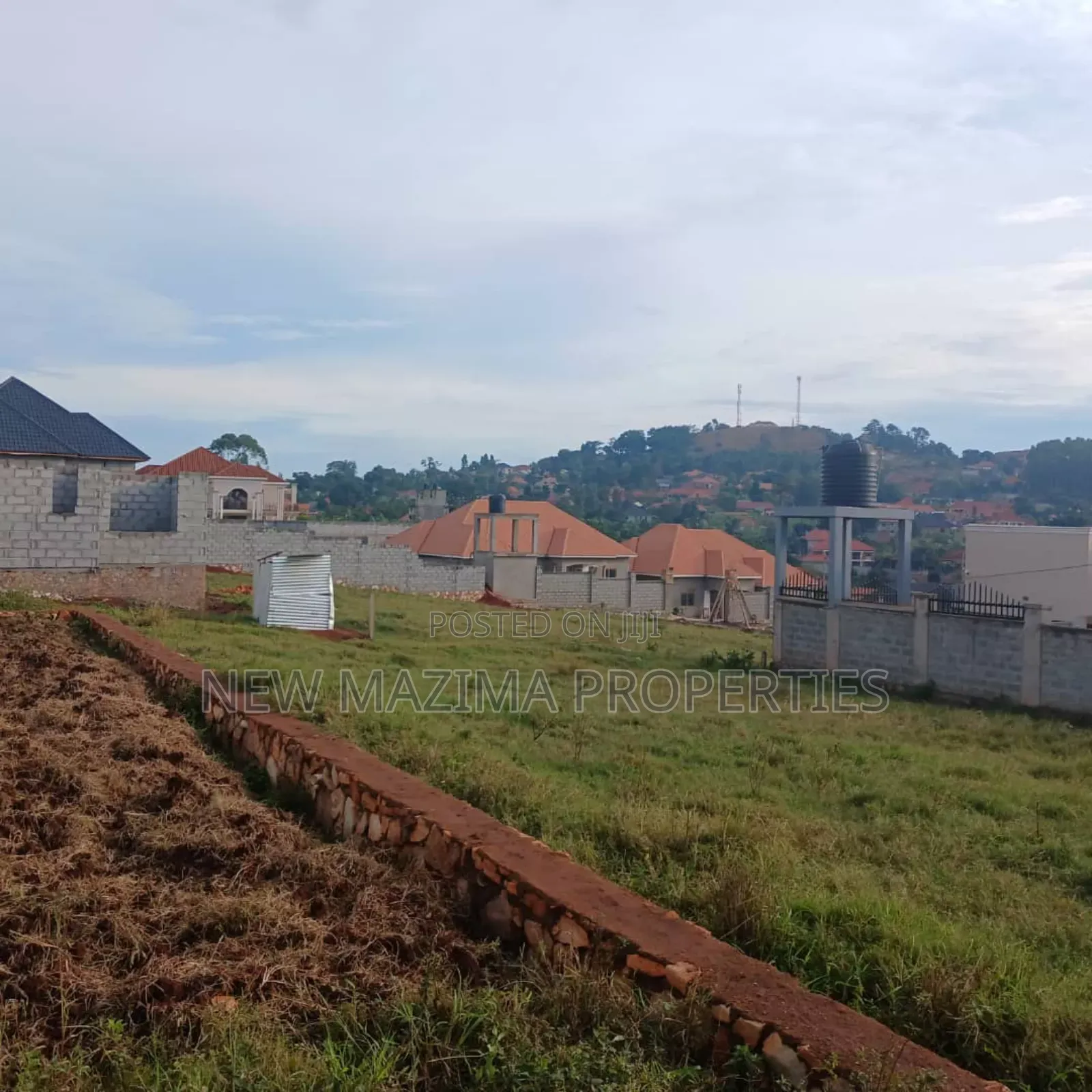 Very Classic Titled Plot on Quicksale in Heart of Bulenga Heights in Central Division