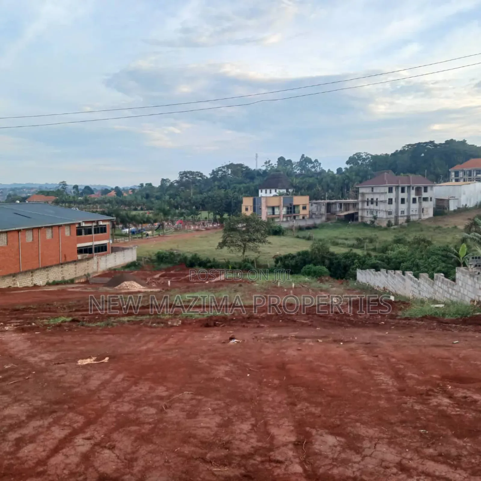 Very Classic Titled Plot on Quicksale in Heart of Bulenga Heights in Central Division