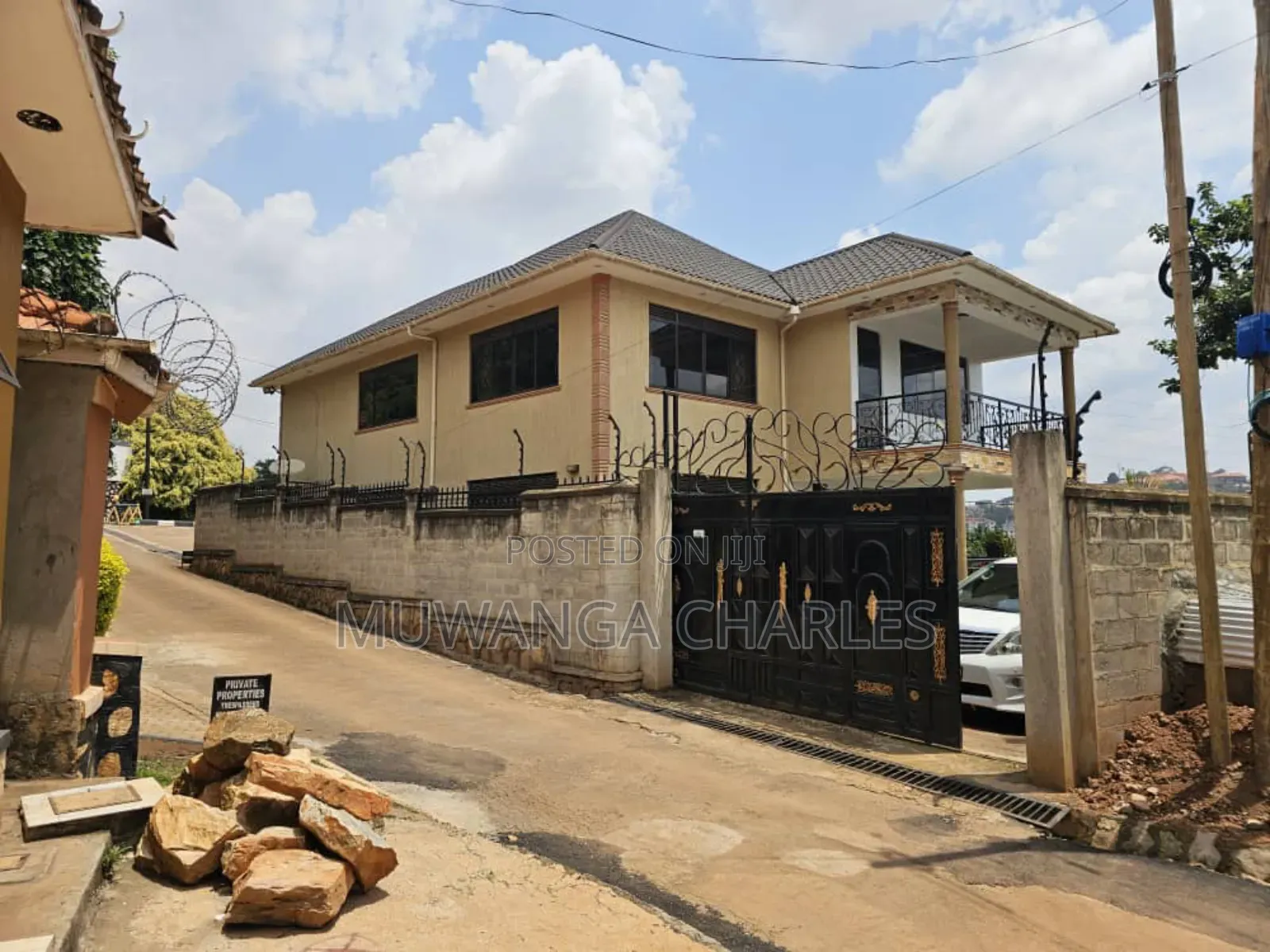 4bdrm Duplex in Fs Properties Ltd, Nakawa for rent in Nakawa