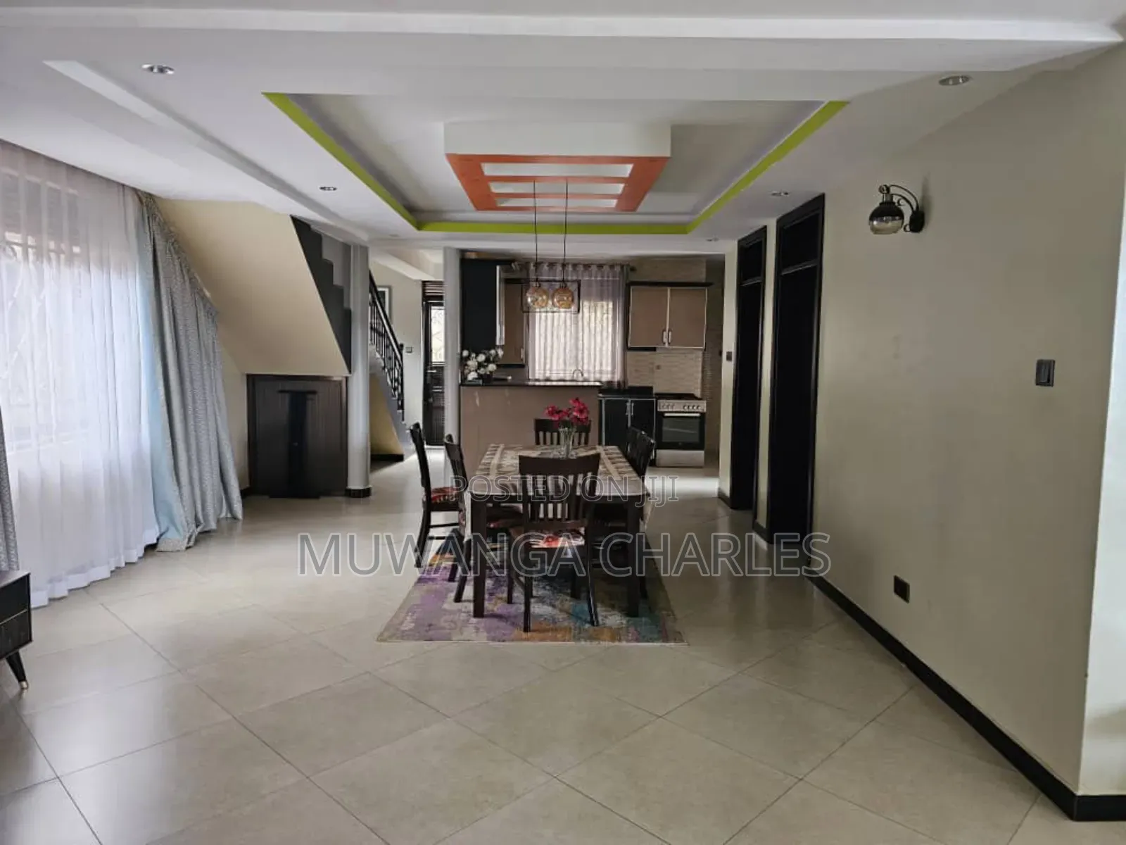 4bdrm Duplex in Fs Properties Ltd, Nakawa for rent in Nakawa