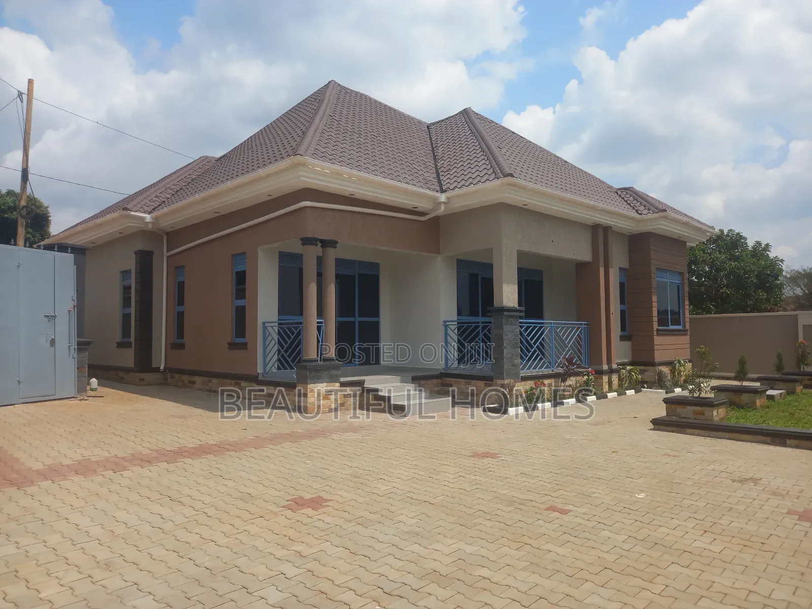 Furnished 4bdrm House in Kira for sale in Kira
