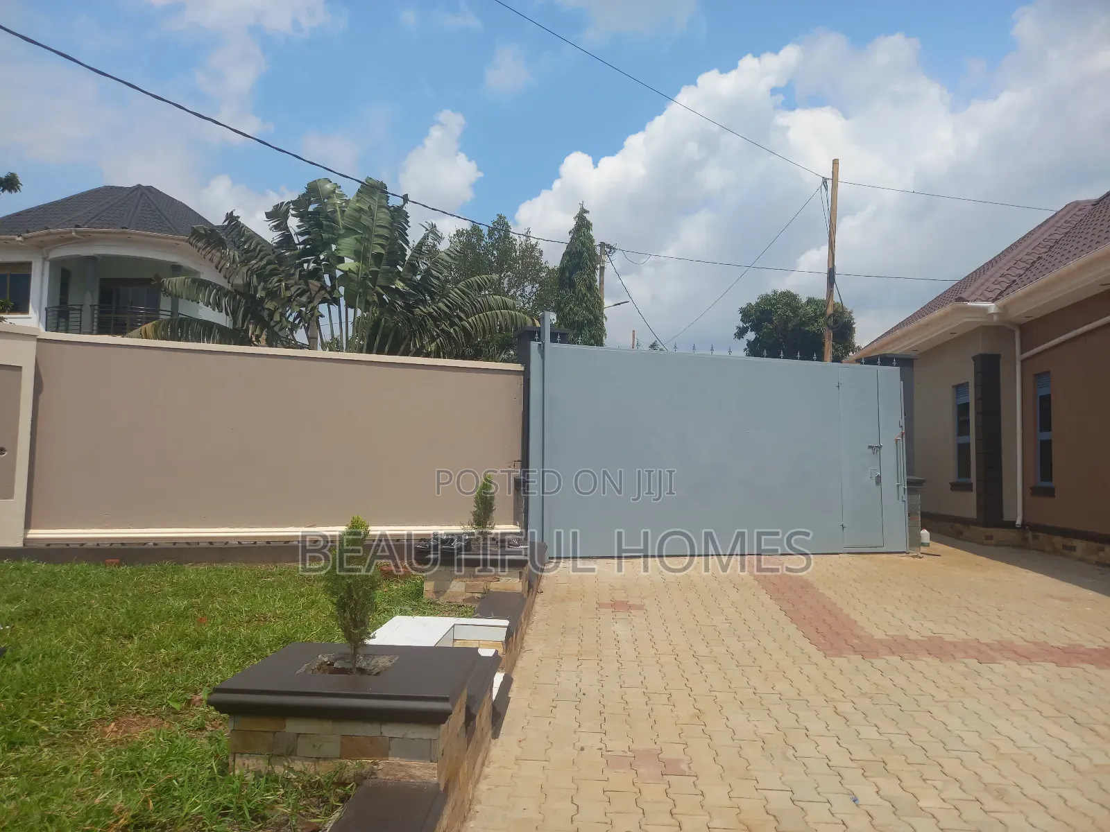 Furnished 4bdrm House in Kira for sale in Kira