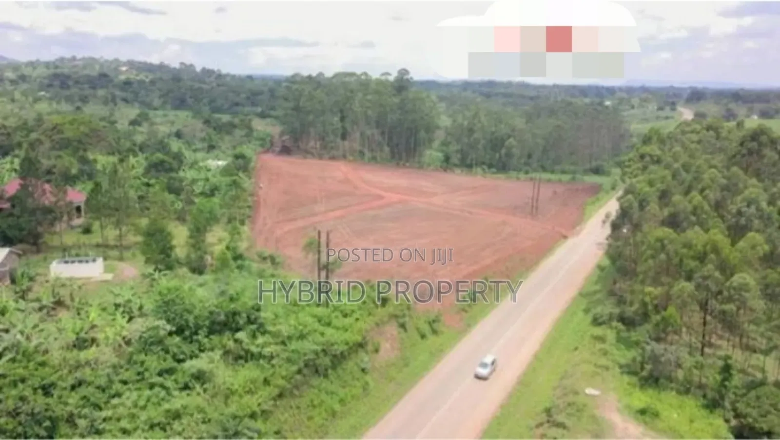 Commercial Plots For Sale At Gobero~Kakiri Tarmac Estate Ii. in Kakiri