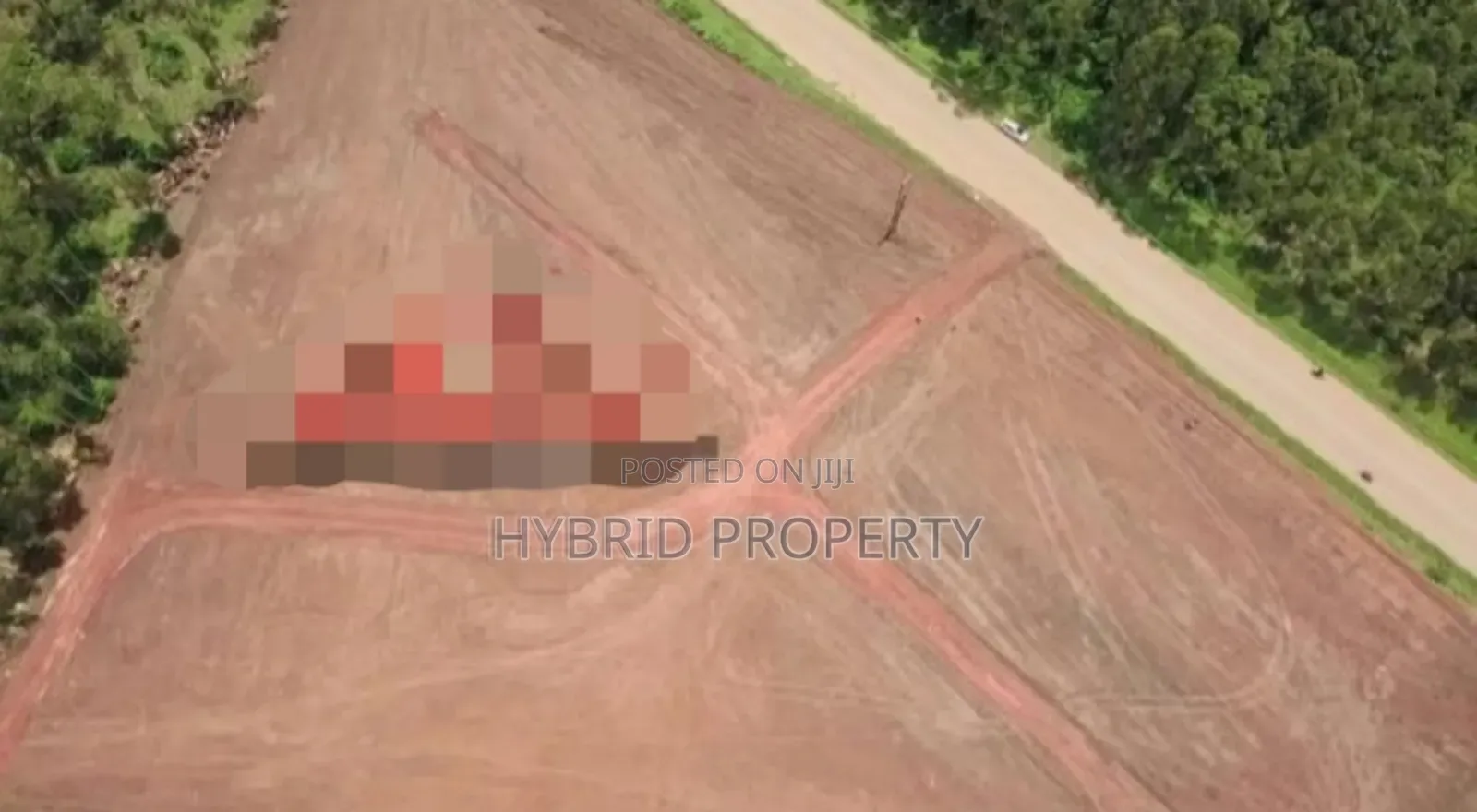 Commercial Plots For Sale At Gobero~Kakiri Tarmac Estate Ii. in Kakiri