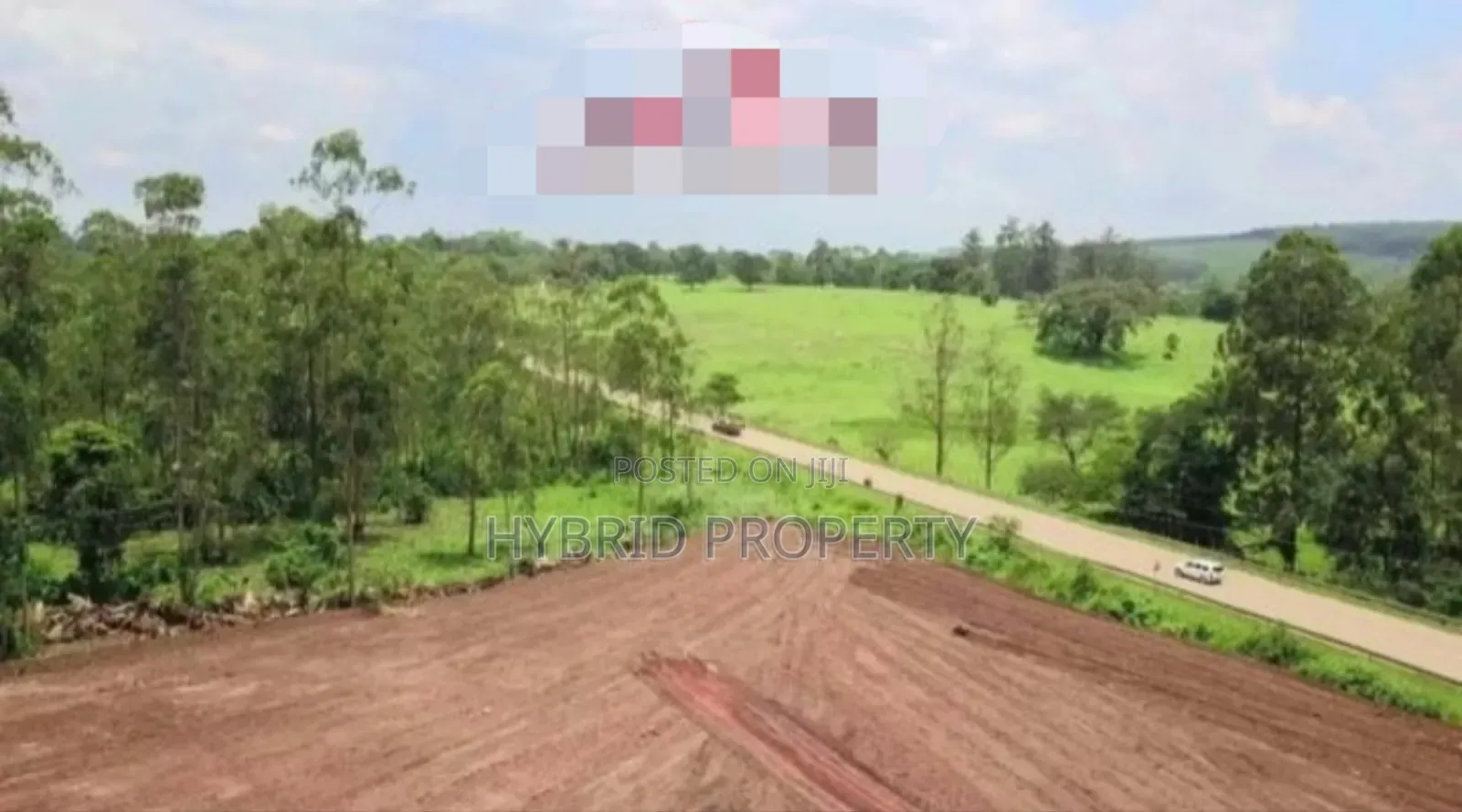 Commercial Plots For Sale At Gobero~Kakiri Tarmac Estate Ii. in Kakiri