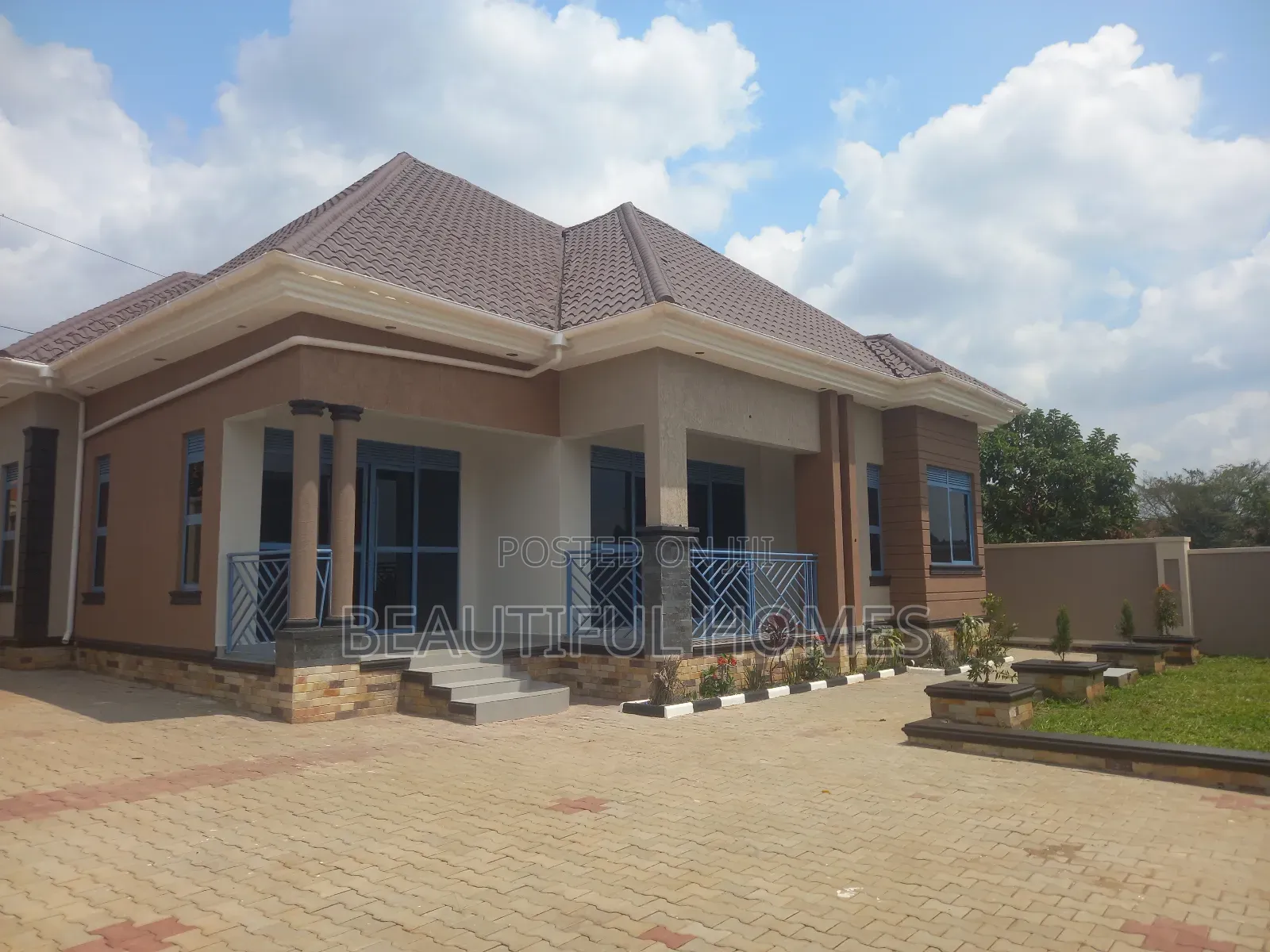 Furnished 4bdrm Bungalow in Kira for sale in Kira