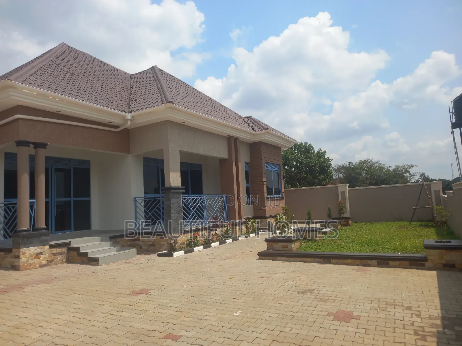 Furnished 4bdrm Bungalow in Kira for sale in Kira