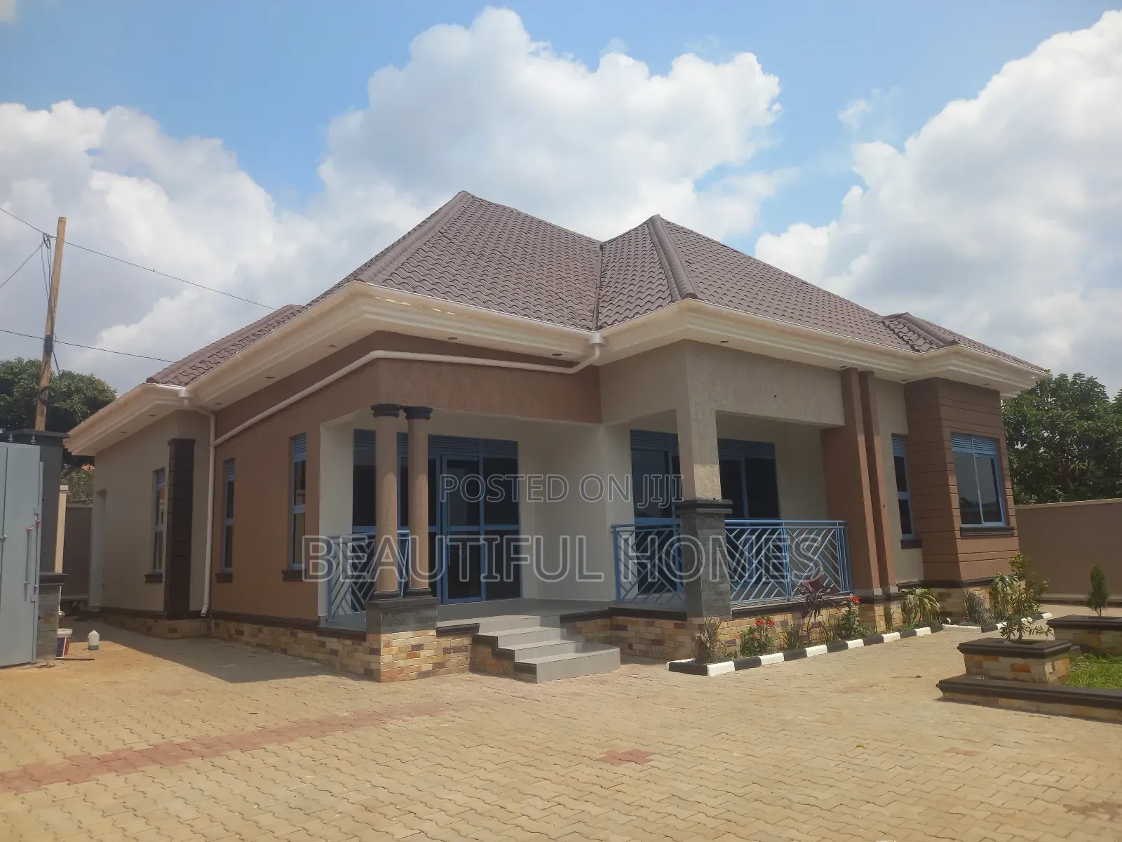 Furnished 4bdrm Bungalow in Kira for sale in Kira