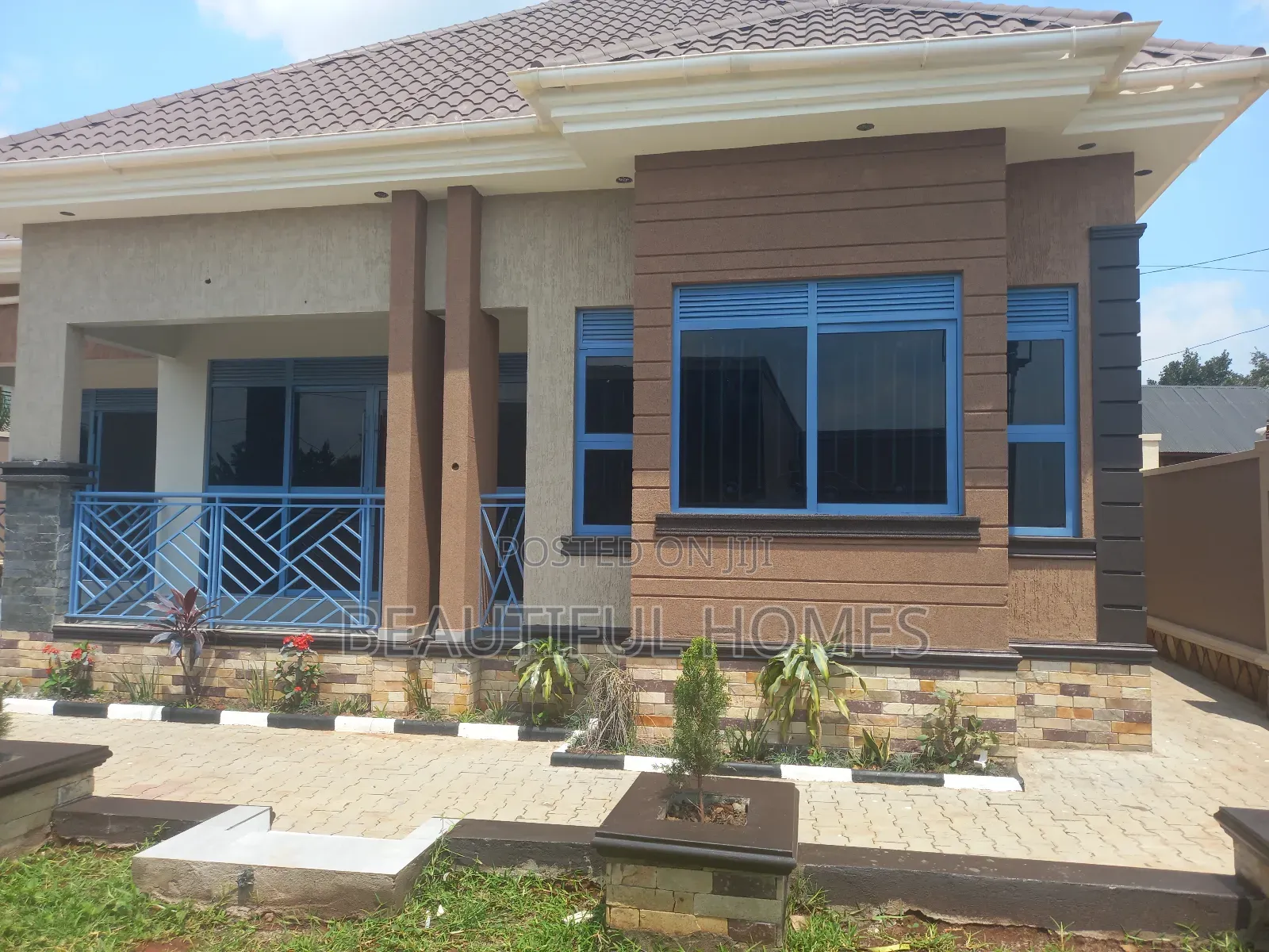 Furnished 4bdrm Bungalow in Kira for sale in Kira