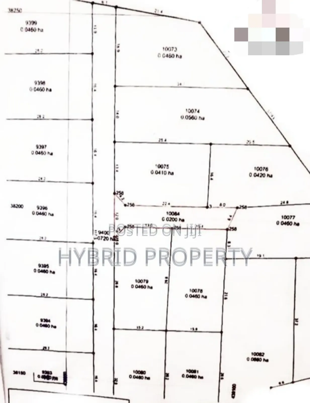 Prime Plots For Sale At Buloba~Bukasa Land Estate~Mityana Rd in Wakiso / Wakiso