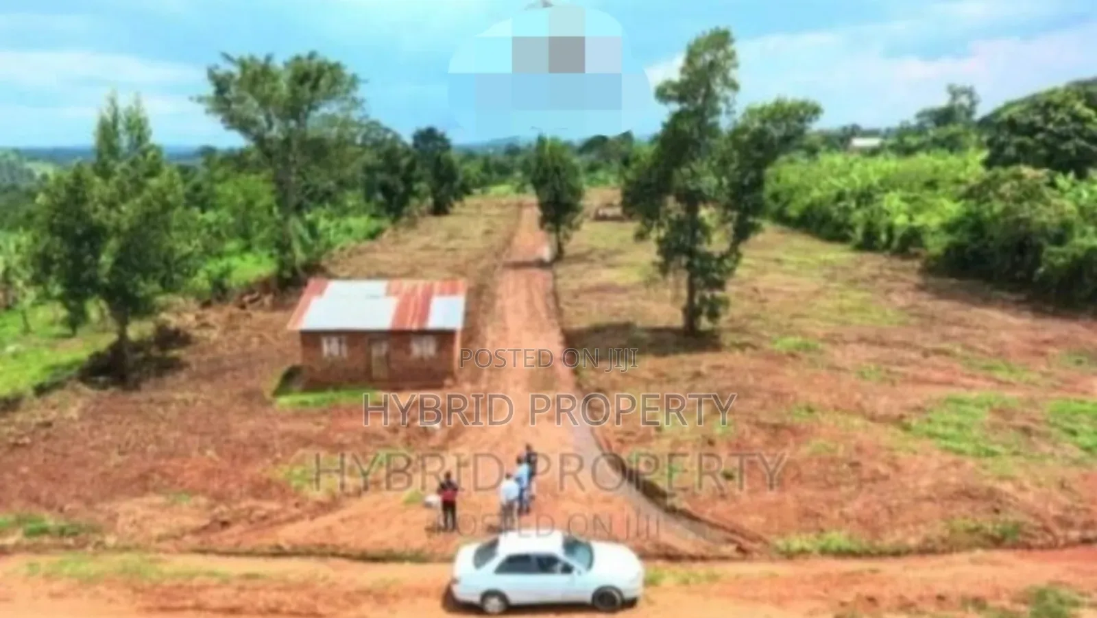 Prime Plots For Sale At Nampunge~Kakiri Land Estate~Hoima Rd in Kakiri
