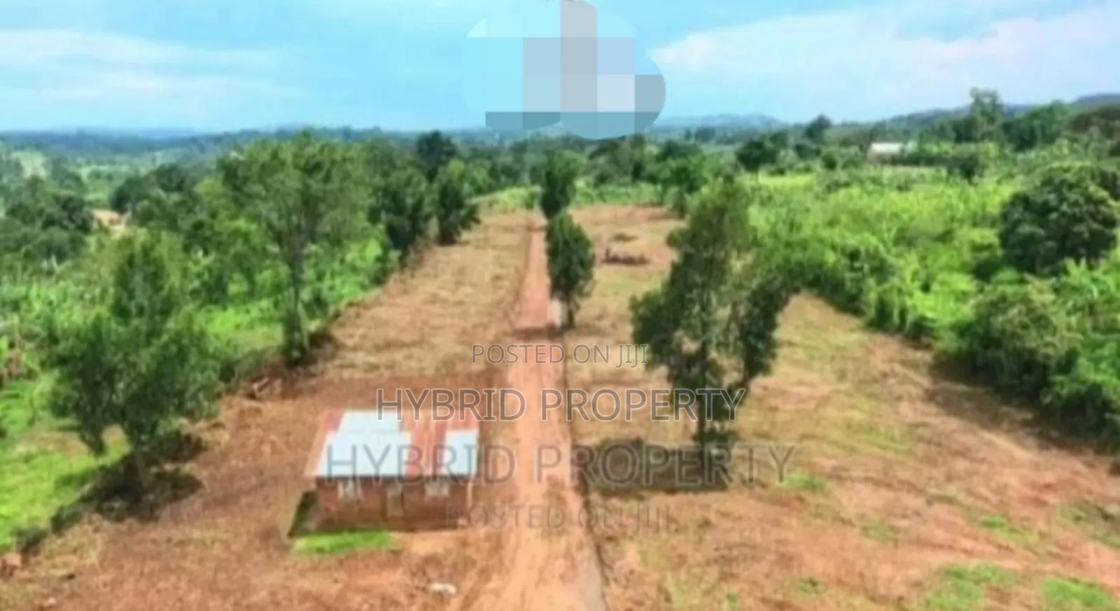 Prime Plots For Sale At Nampunge~Kakiri Land Estate~Hoima Rd in Kakiri