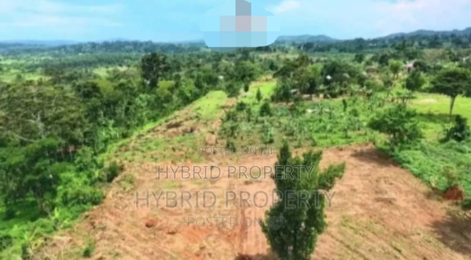 Prime Plots For Sale At Nampunge~Kakiri Land Estate~Hoima Rd in Kakiri