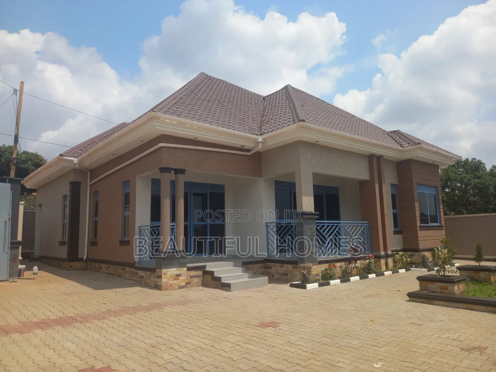 Furnished 4bdrm House in Kira for sale in Kira