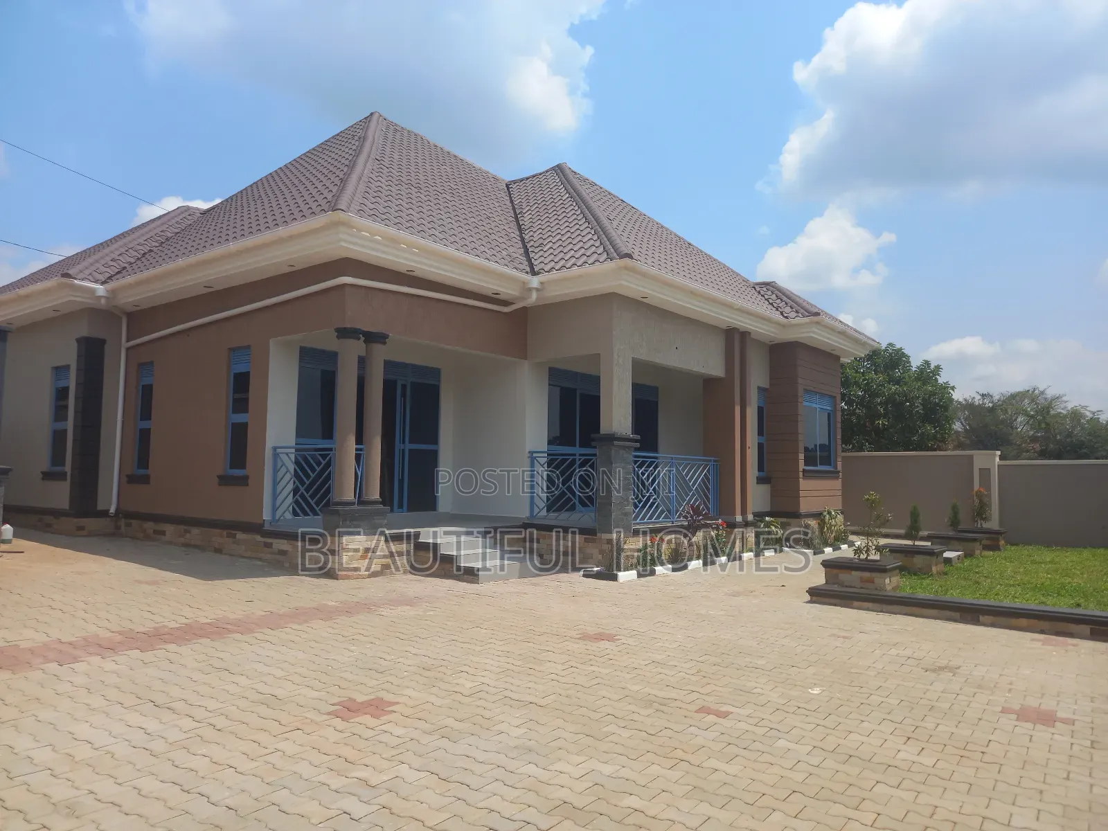 Furnished 4bdrm House in Kira for sale in Kira