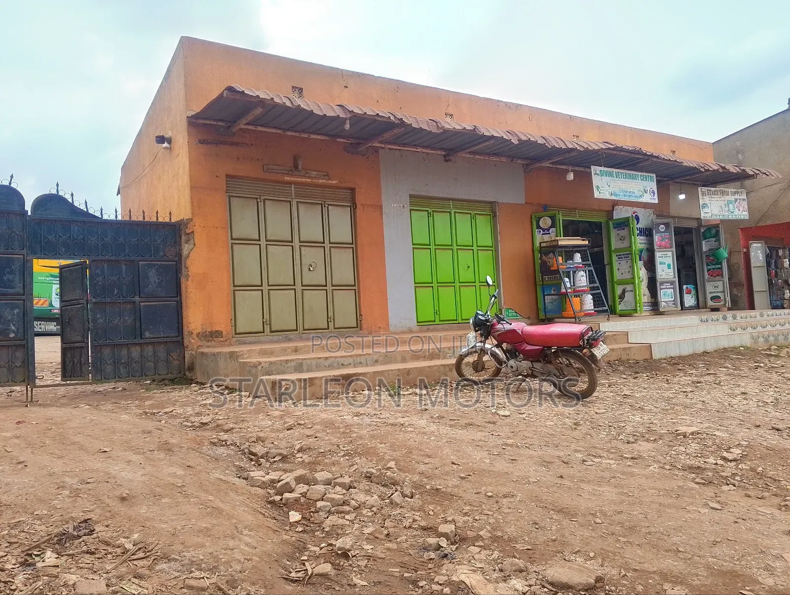 Properly and Land on Sale With Ready Title in Kawempe