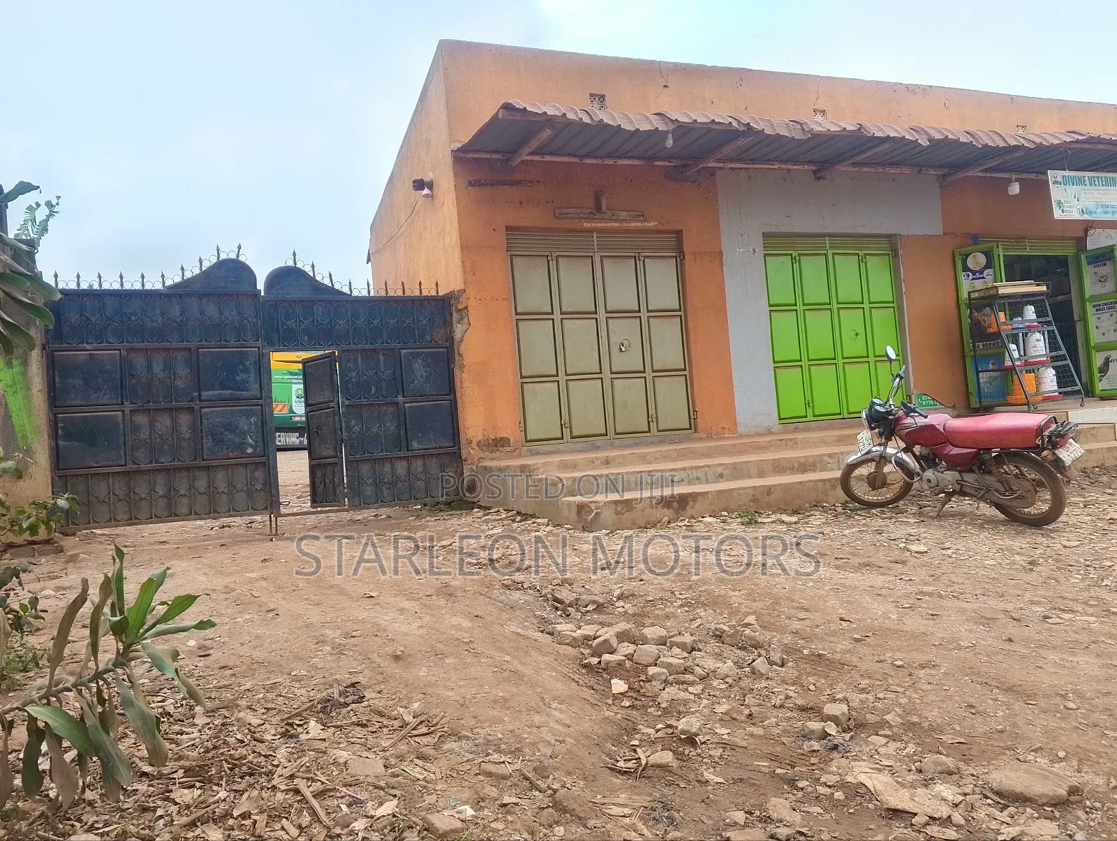 Properly and Land on Sale With Ready Title in Kawempe
