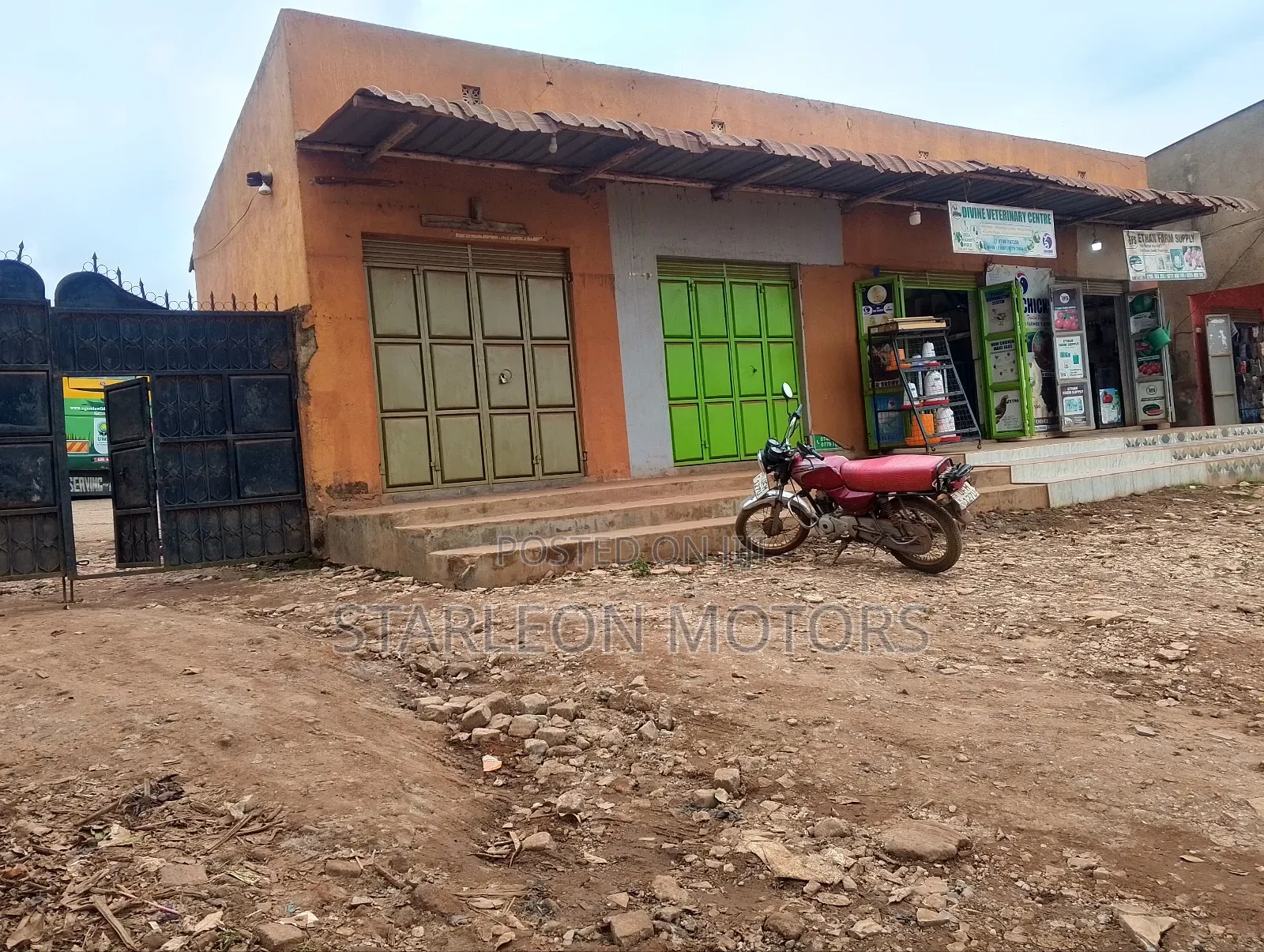 Properly and Land on Sale With Ready Title in Kawempe