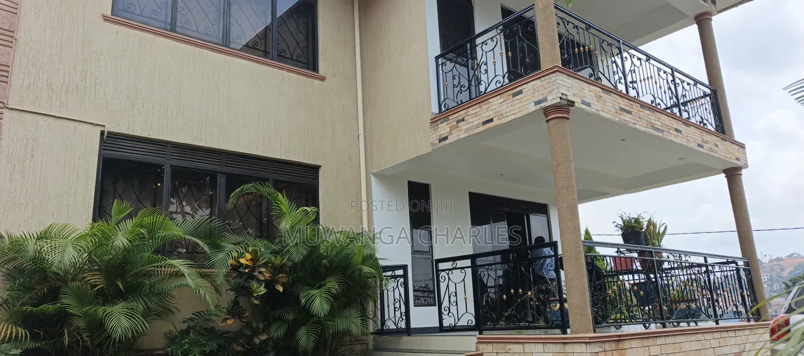 Furnished 4bdrm Duplex in Fs Properties Ltd, Nakawa for rent in Nakawa
